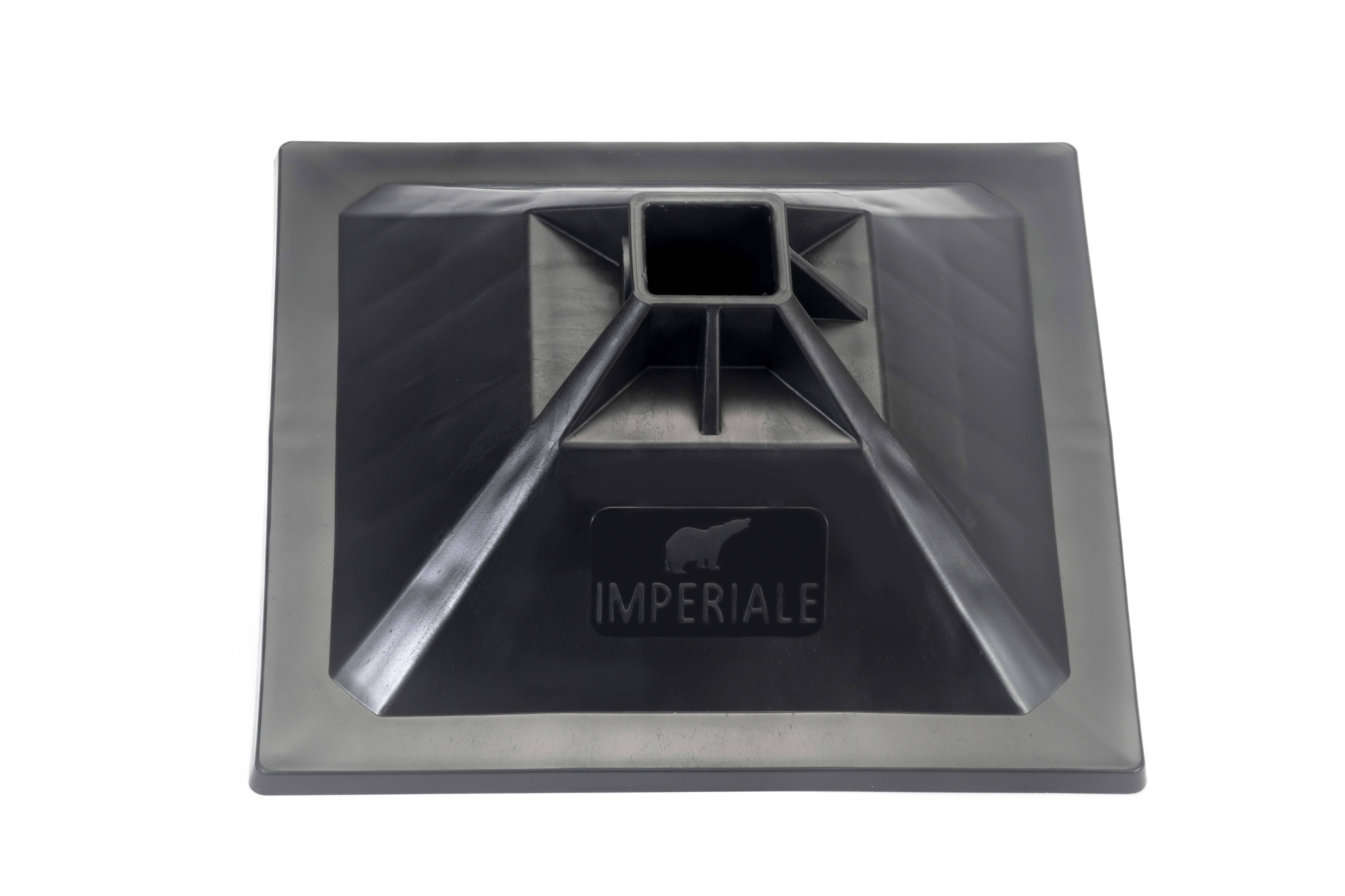 imperiale Tugijalad 305 x 305 mm komplekt, 2 tk ja tarvikud