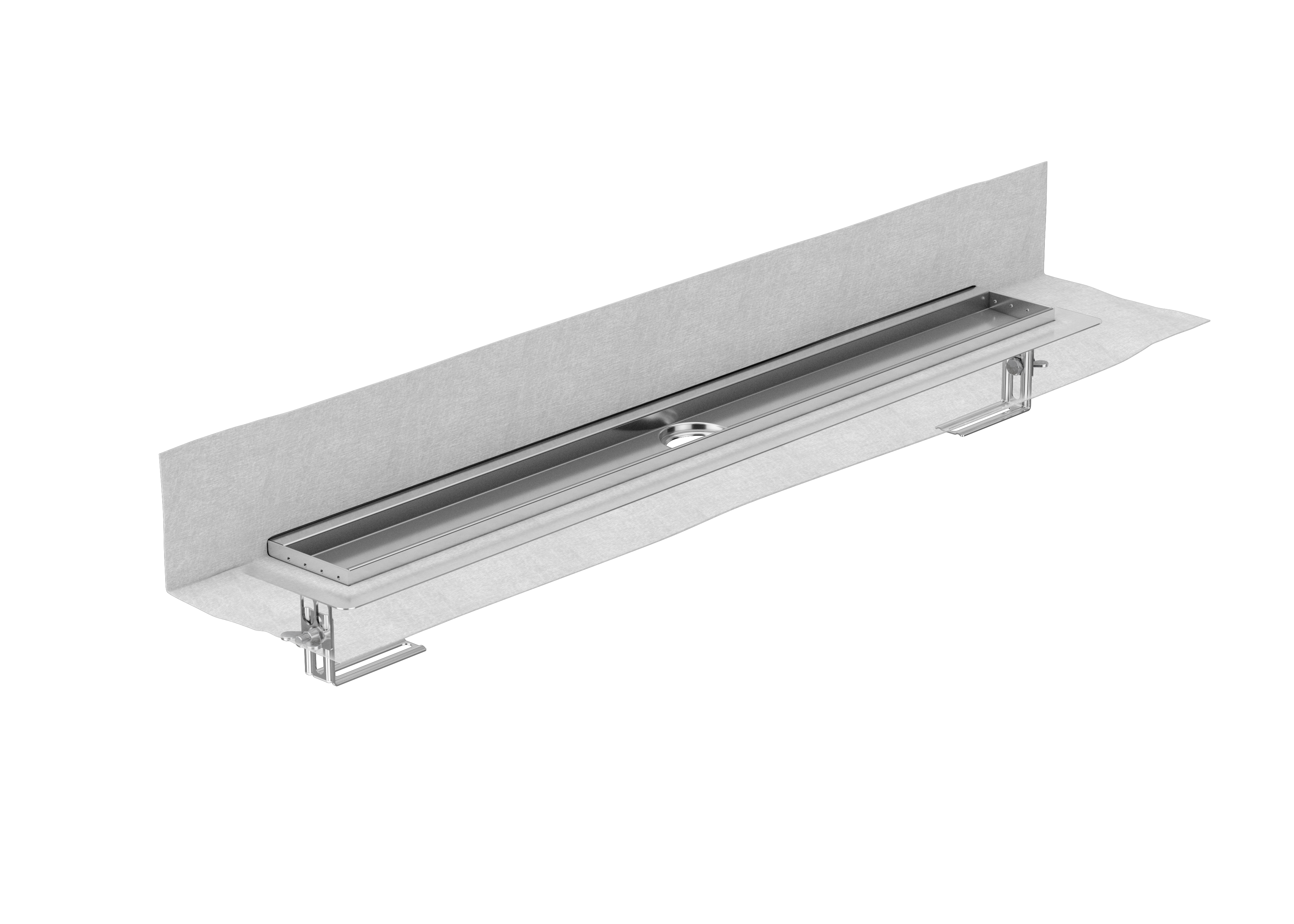 aco Duširenn aco showerdrain m+ 585mm horisontaalne äärik