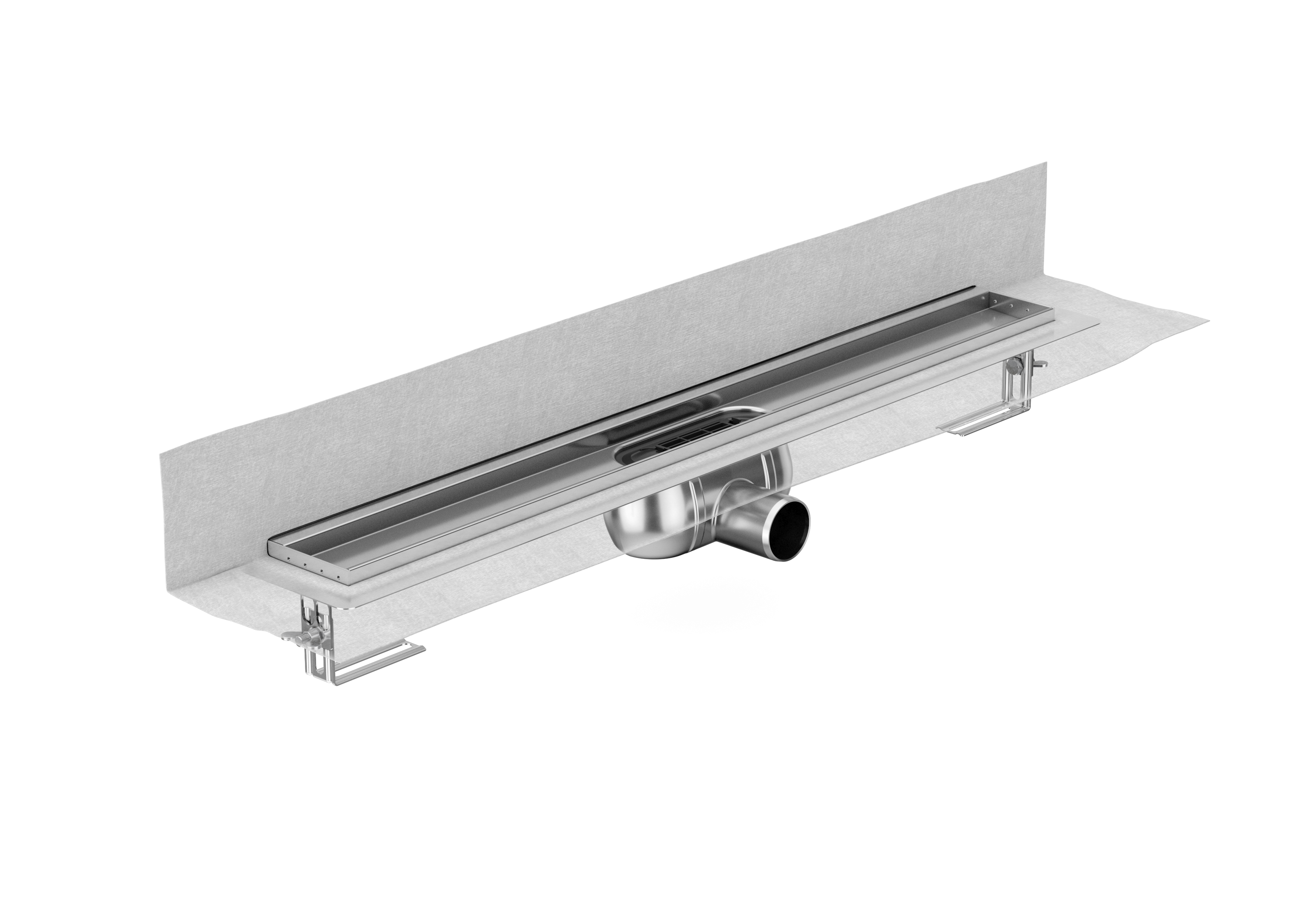 DUŠIRENN ACO SHOWERDRAIN E+ 885mm VERT. H=50 ETTE DN50