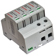 LIIGPINGEPIIRIK V20 T2 20kA 4P