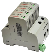 LIIGPINGEPIIRIK V50 T1+T2 12,5kA 4P