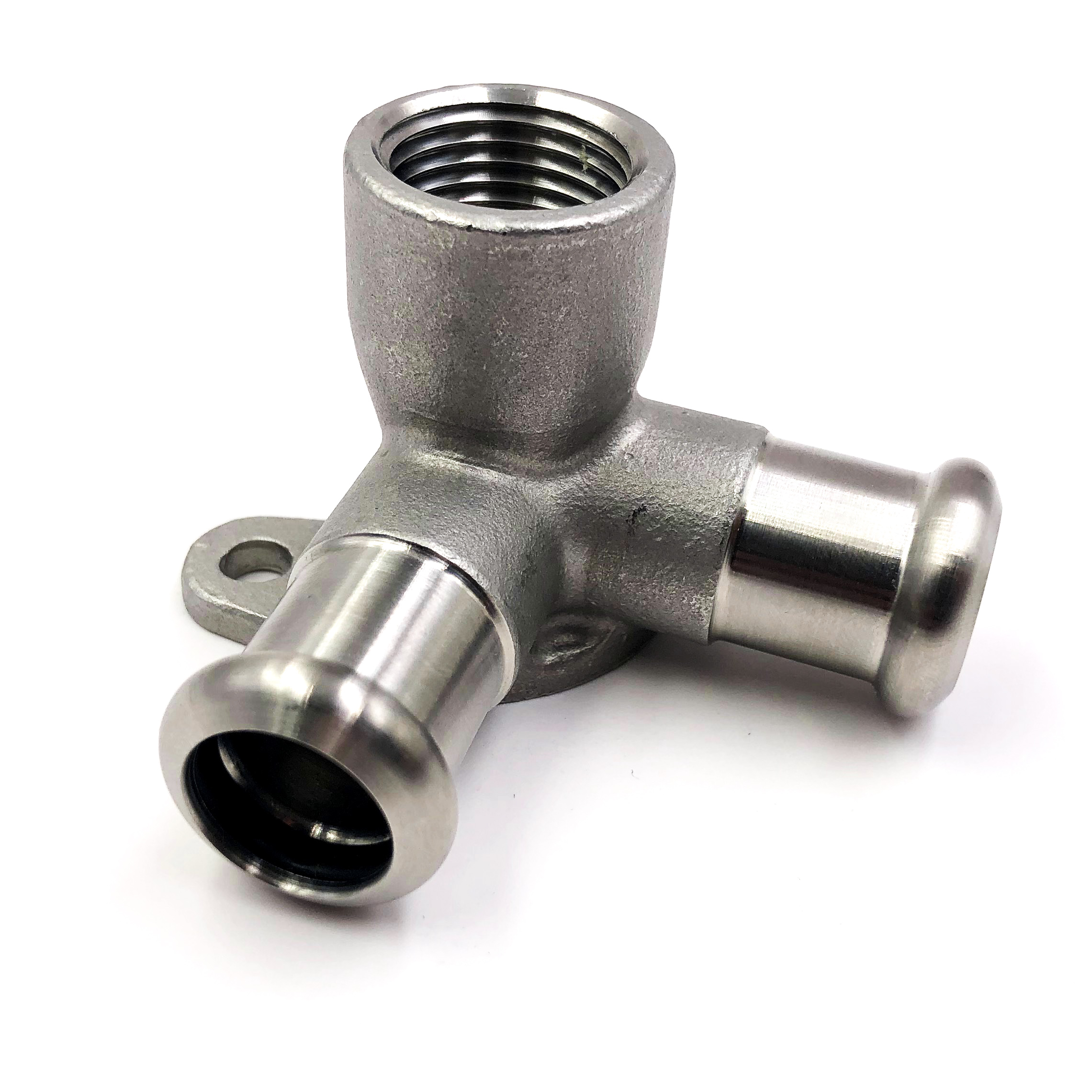INOXPRES KRAANIKOLMIK 15 x 1/2" x 15 AISI 316