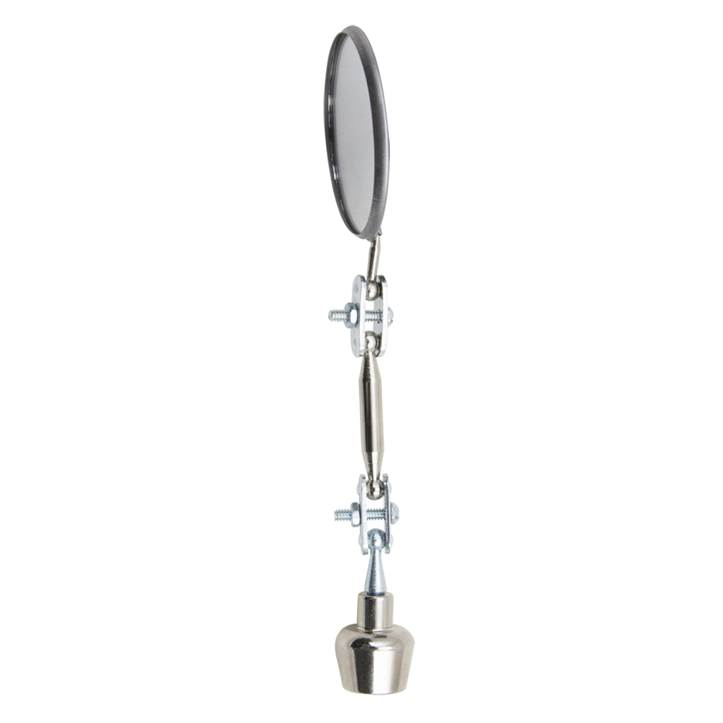 ullman Tarkastuspeili ullman magneettijalalla, 57mm