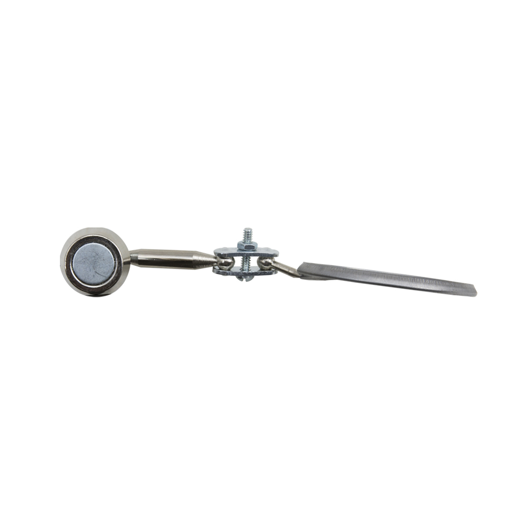 ullman Tarkastuspeili ullman magneettijalalla, 57mm