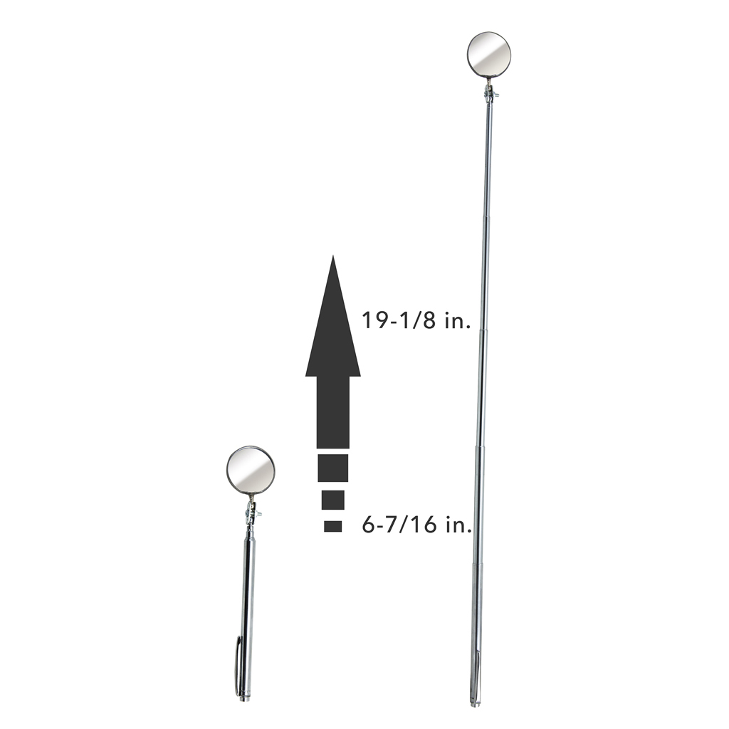 ullman Tarkastuspeili ullman kynämalli 162-482, 32mm