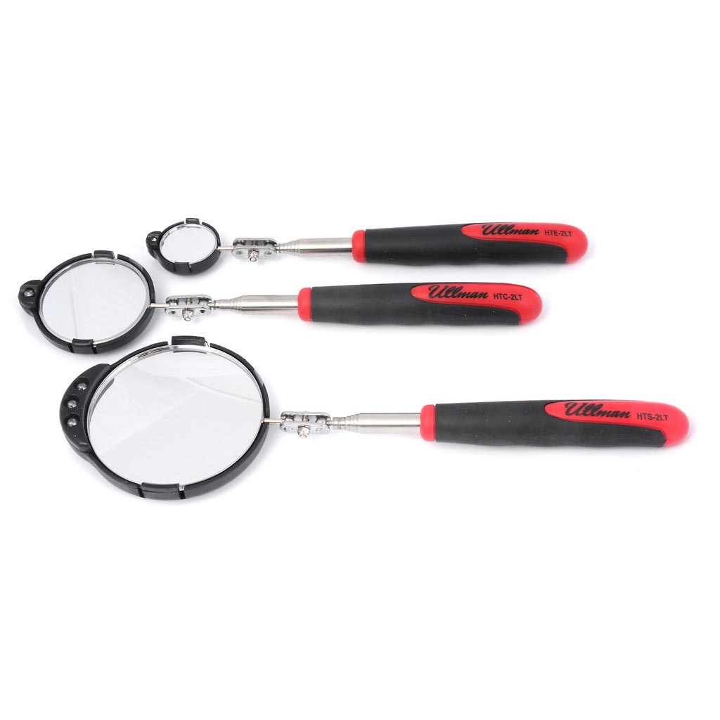 ullman Inspektionsspegel ullman 86mm, led-ljus