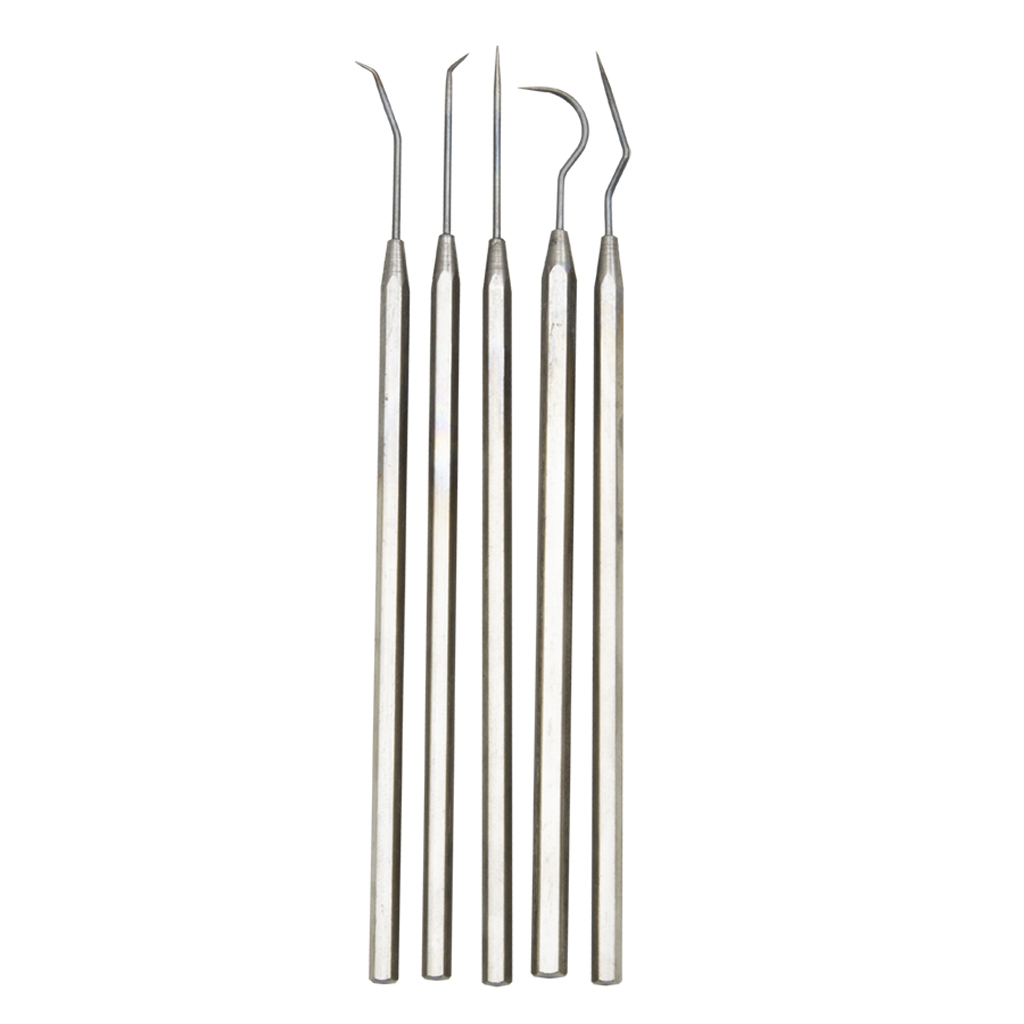 MICRO TÄTNINGSKROKSET ULLMAN MICRO, 5-DEL