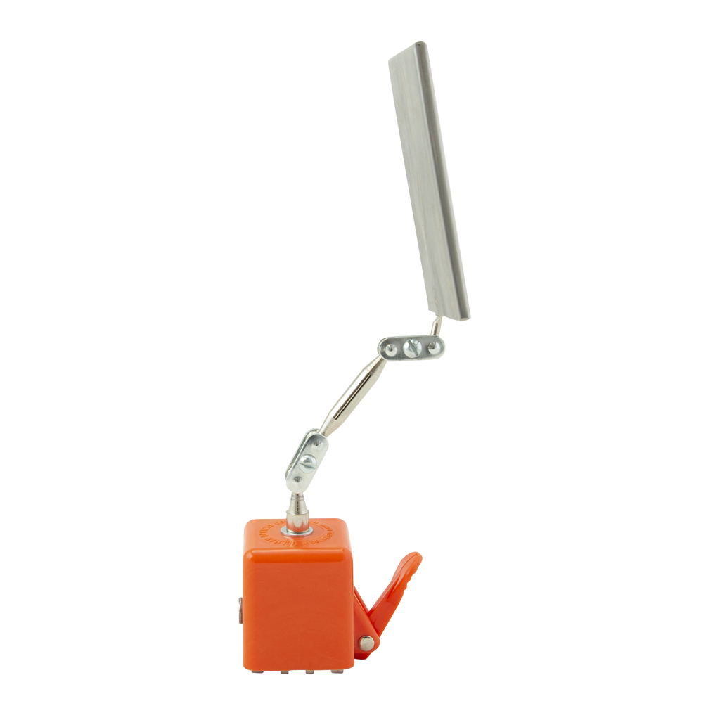 ullman Inspection mirror ullman magnetic foot, 54x89mm