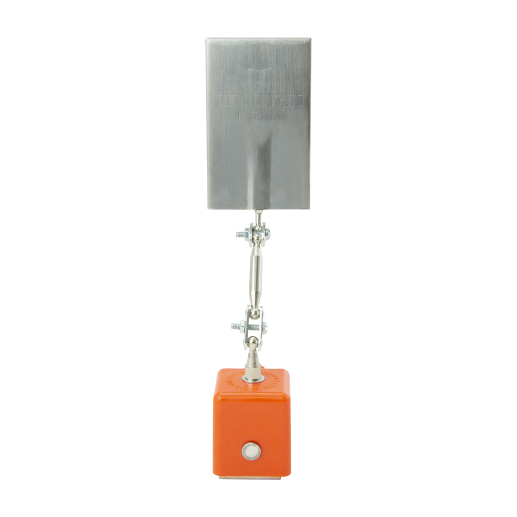 ullman Inspection mirror ullman magnetic foot, 54x89mm