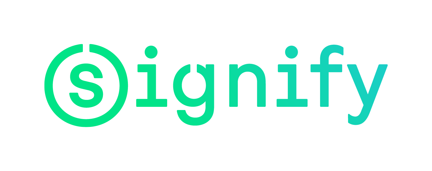 SIGNIFY