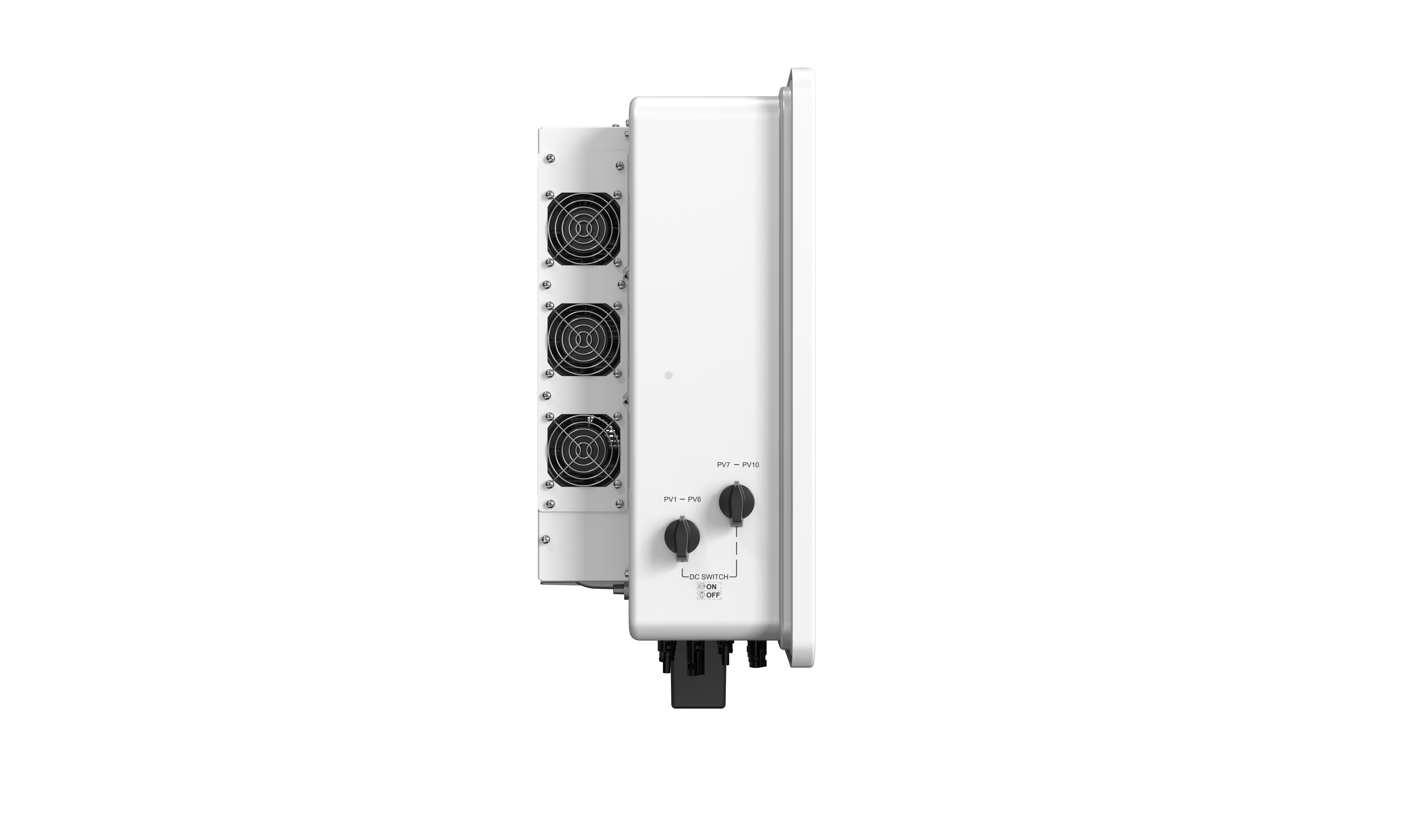 solis Pv inverter solis s6-gc3p50k-nd 50kw