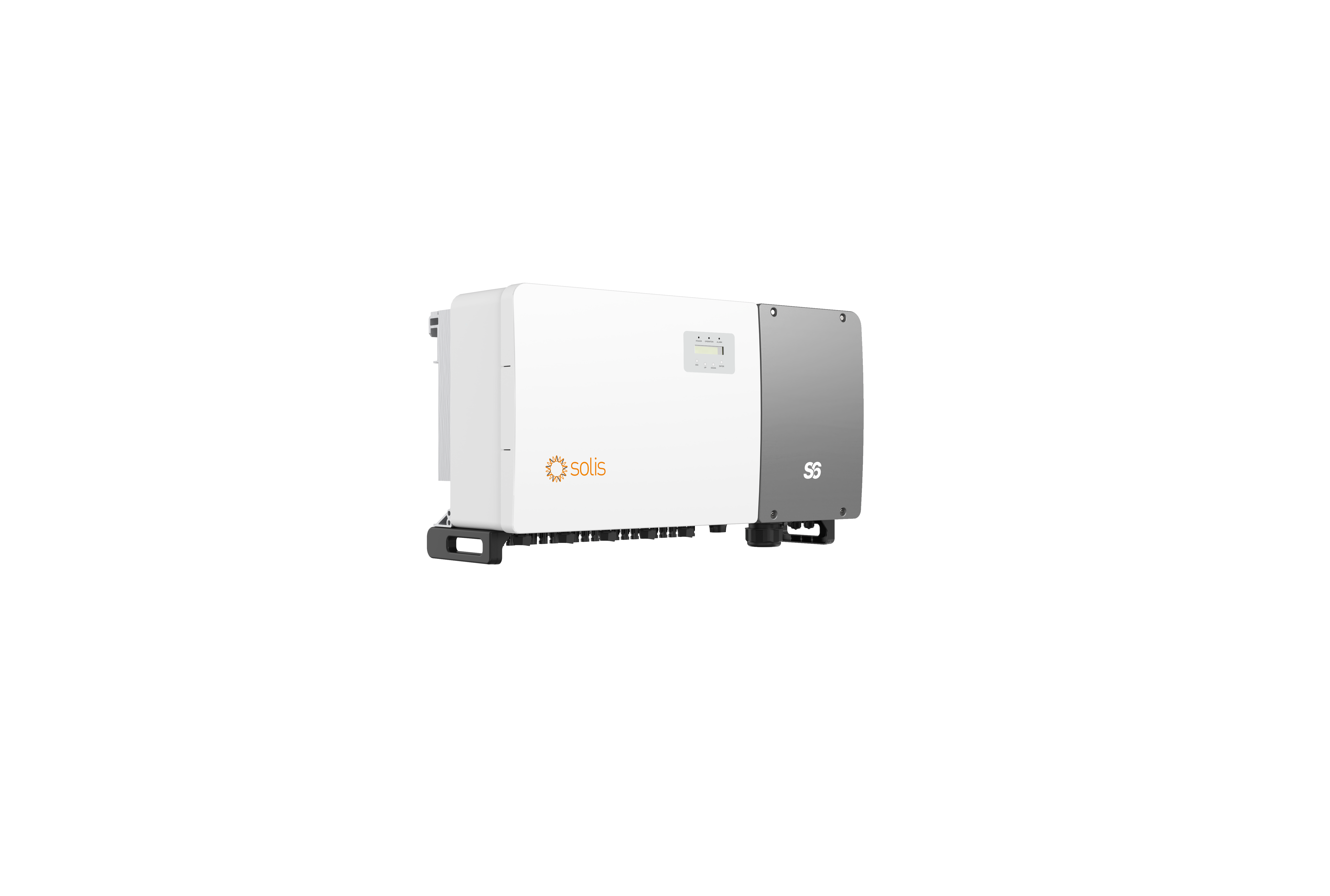 solis Pv inverter solis s6-gc110k 110kw