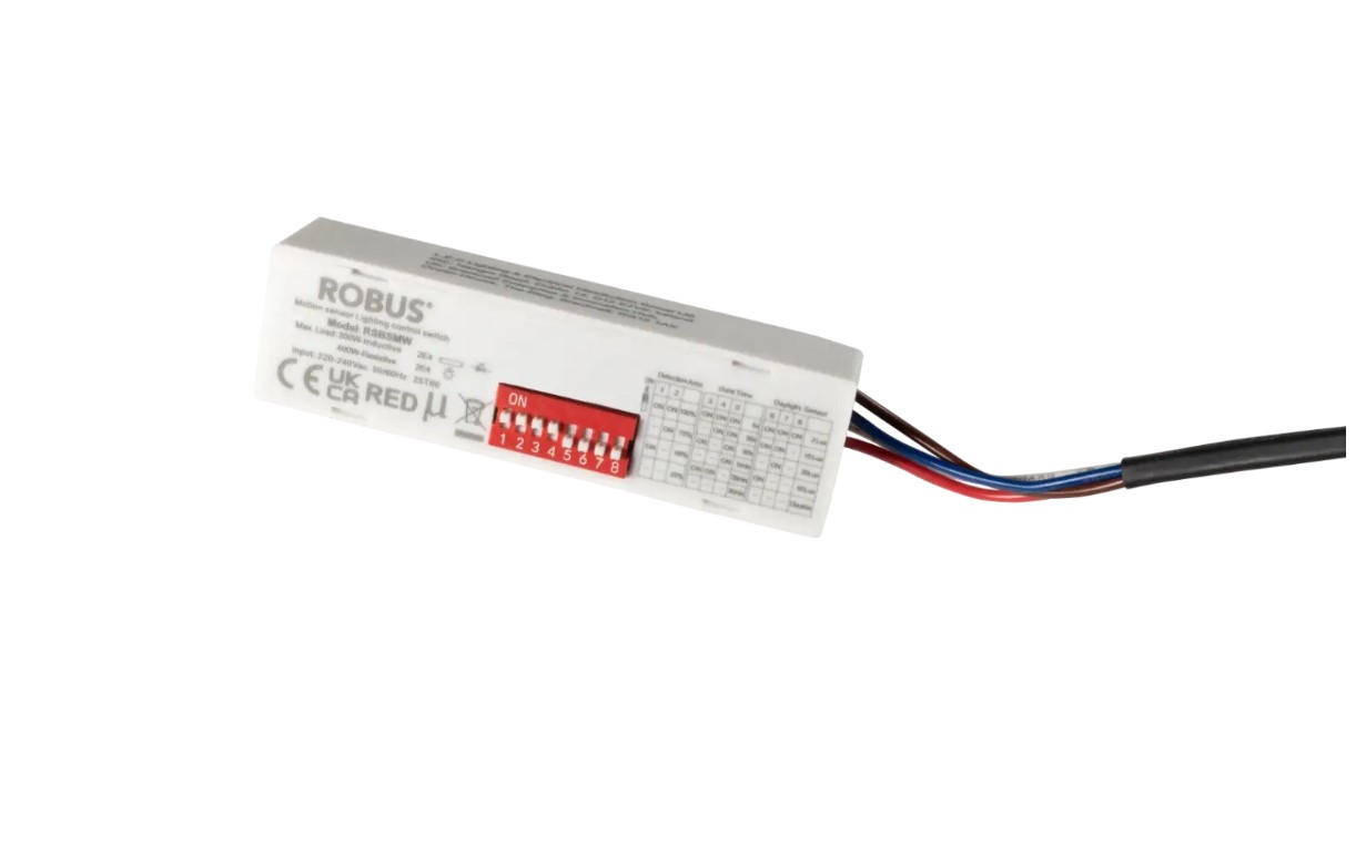 TÖÖSTUSVALGUSTI SPEEDBEAM SLIM MW SENSOR