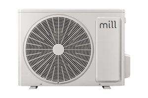 mill Compact pro wifi 7400 varmepumpe utvendig