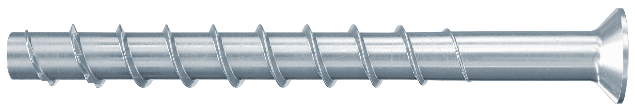 CONCRETE SCREW FISCHER FBS 4X40 10/5 ZN 200PCS