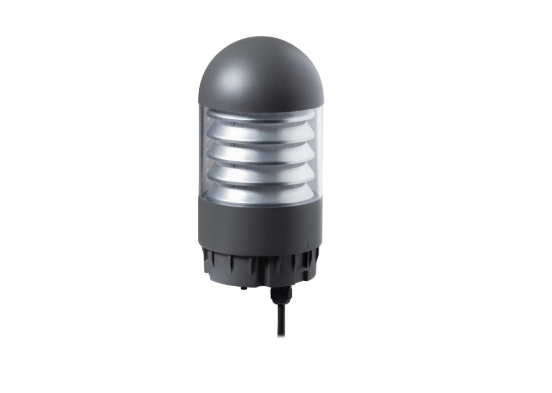 VÄLISVALGUSTI GUIDELUX LOUVRE 15W 2CCT 750lm IP65