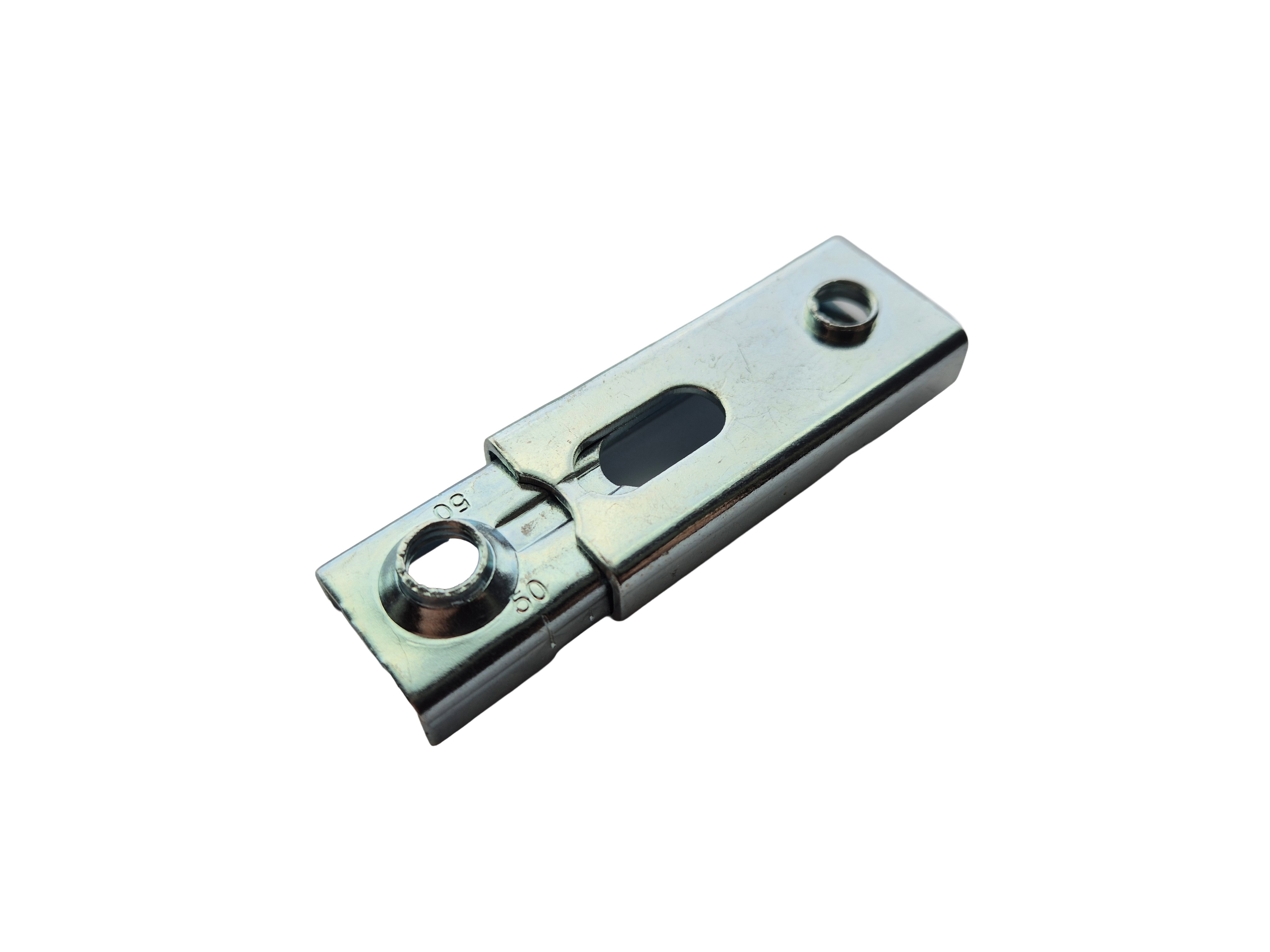 DOUBLE CONNECTOR PLATE Zn M8 60-105mm ONNLINE
