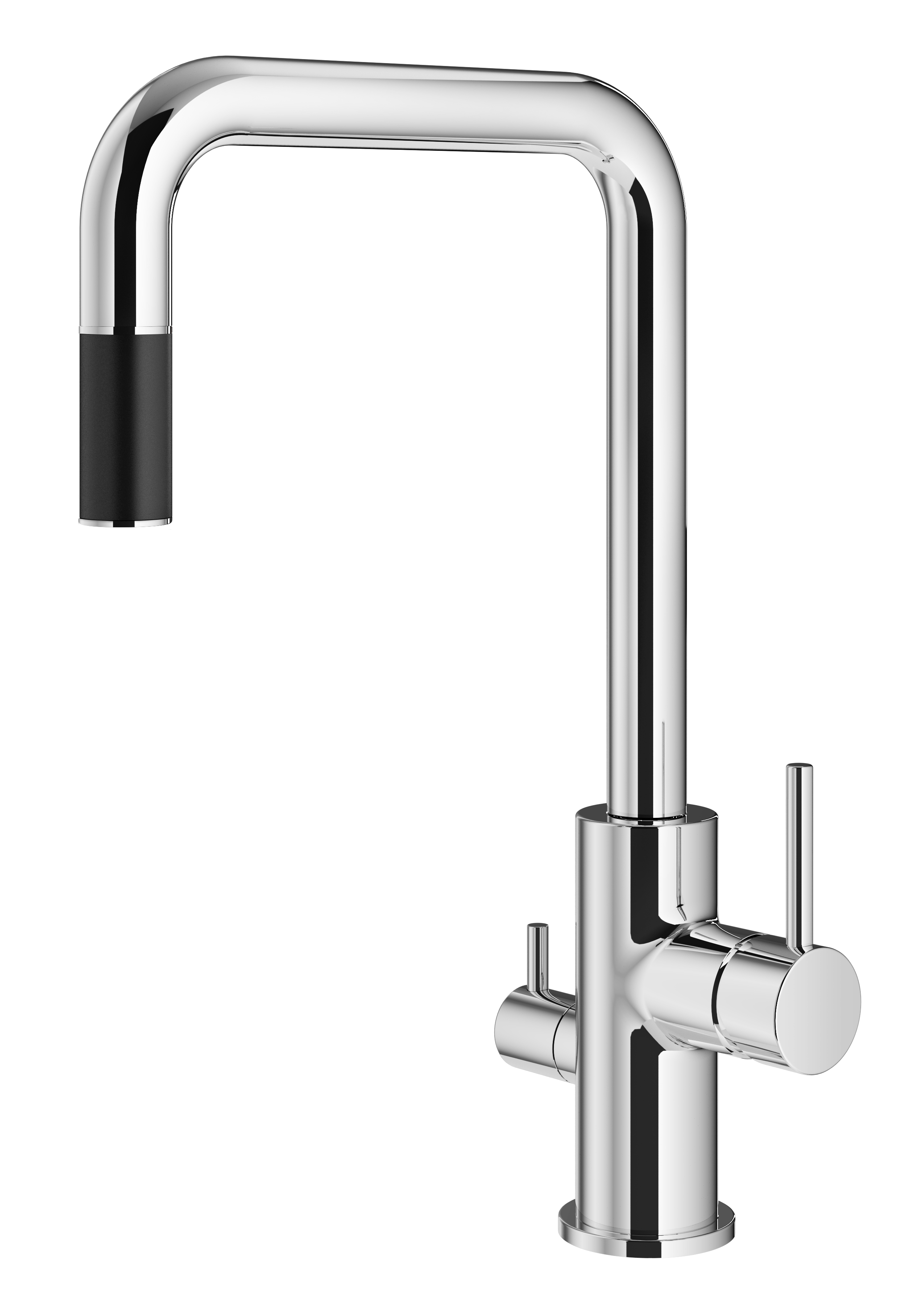 KITCHEN FAUCET CUCINA CHROME