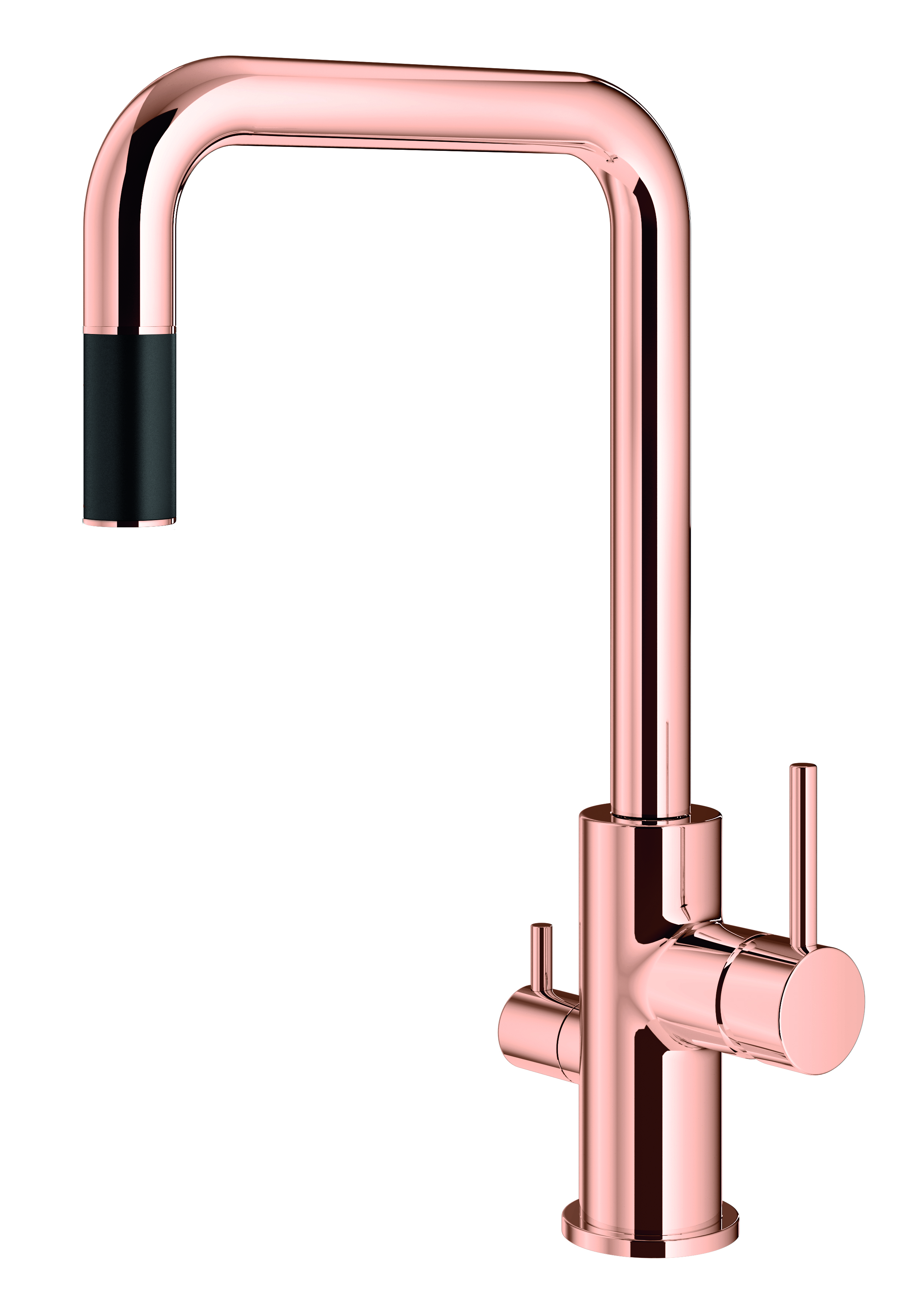 KITCHEN FAUCET CUCINA ROSE GOLD