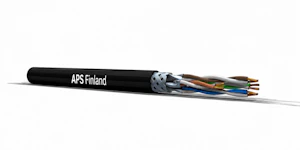 aps Tietoverkkokaapeli-cat7 cat7 s/ftp 4p pur eca k500