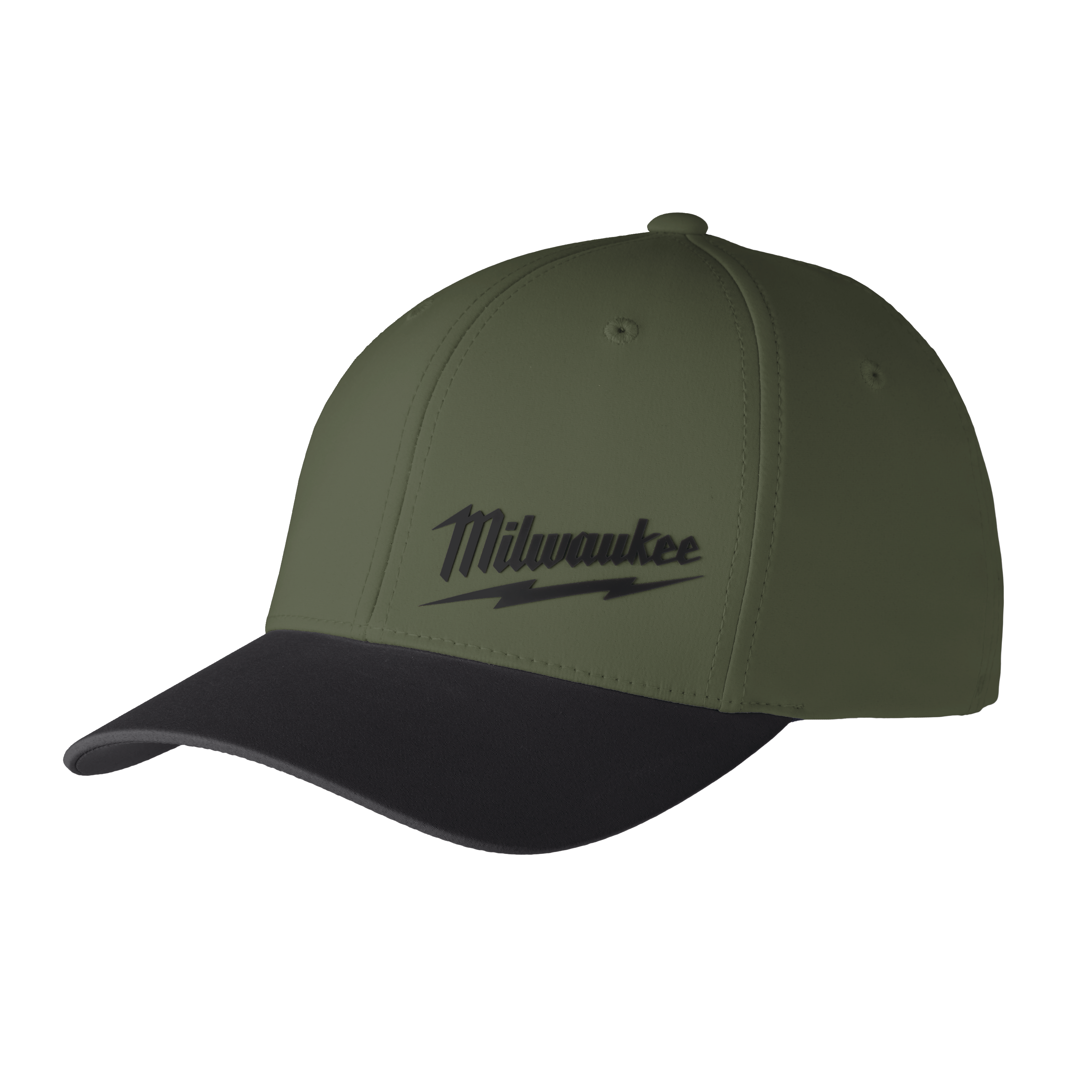 CAP BASEBALL MILWAUKEE BCP GN L/XL