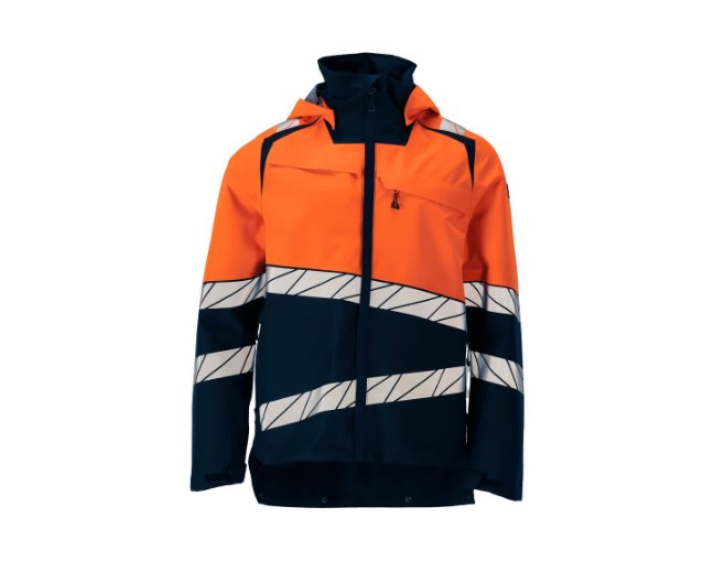KUORITAKKI HI-VIS MASCOT 25001-231-01017 KOKO 4XL