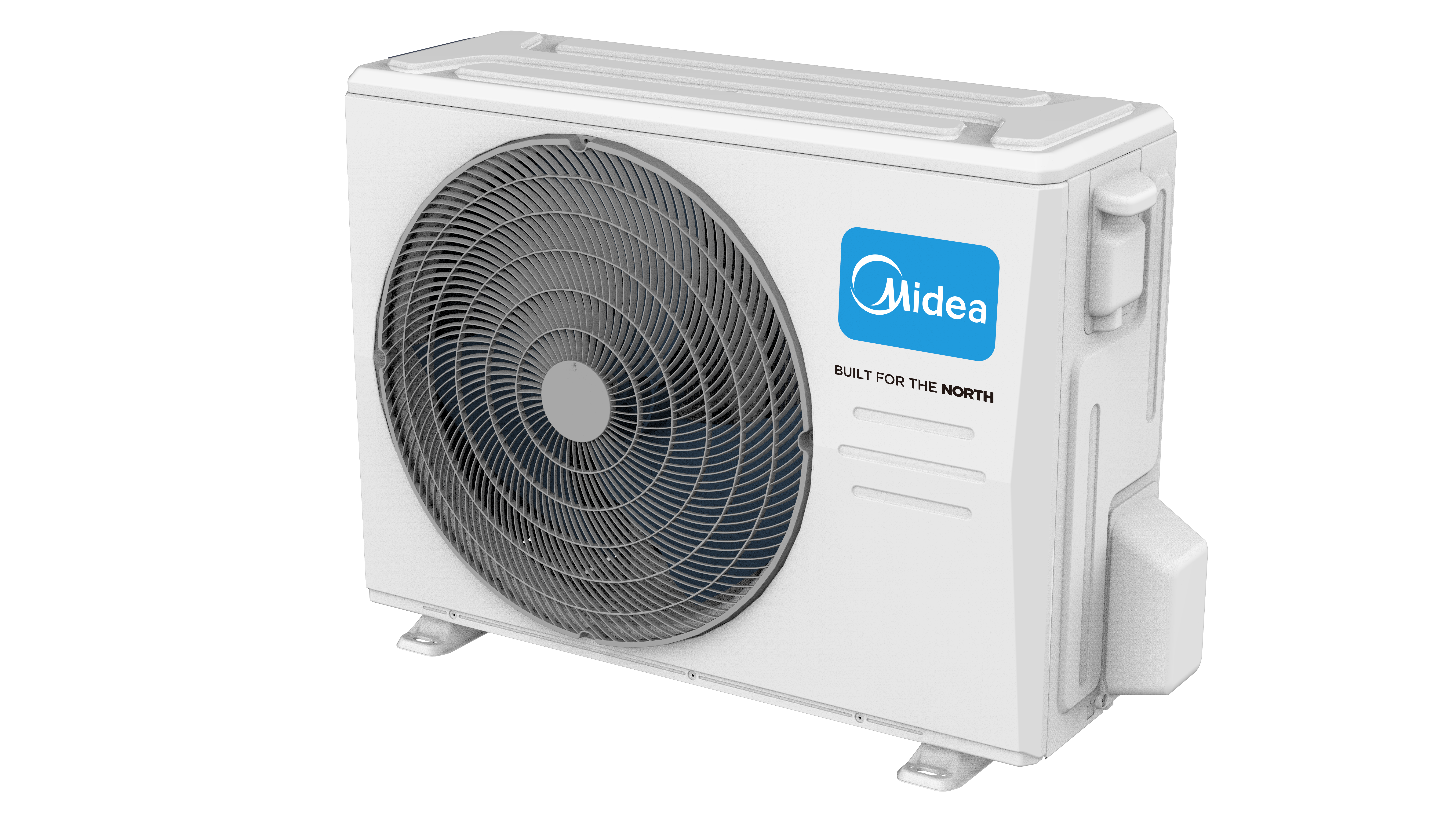 midea Ilmalämpöpumppu midea raynor 12 ulkoyksikkö