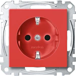 MERTEN SYSTEM M PISTIKUPESA 2P+E 16A PUNANE