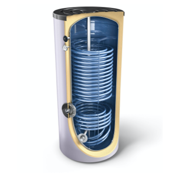 TARBEVEEBOILER SOOJUSPUMBALE 459L 1,55/3,45m2 SIUGA