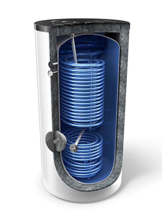 TARBEVEEBOILER SOOJUSPUMBALE 741L 2,5/3,8m2 SIUGA