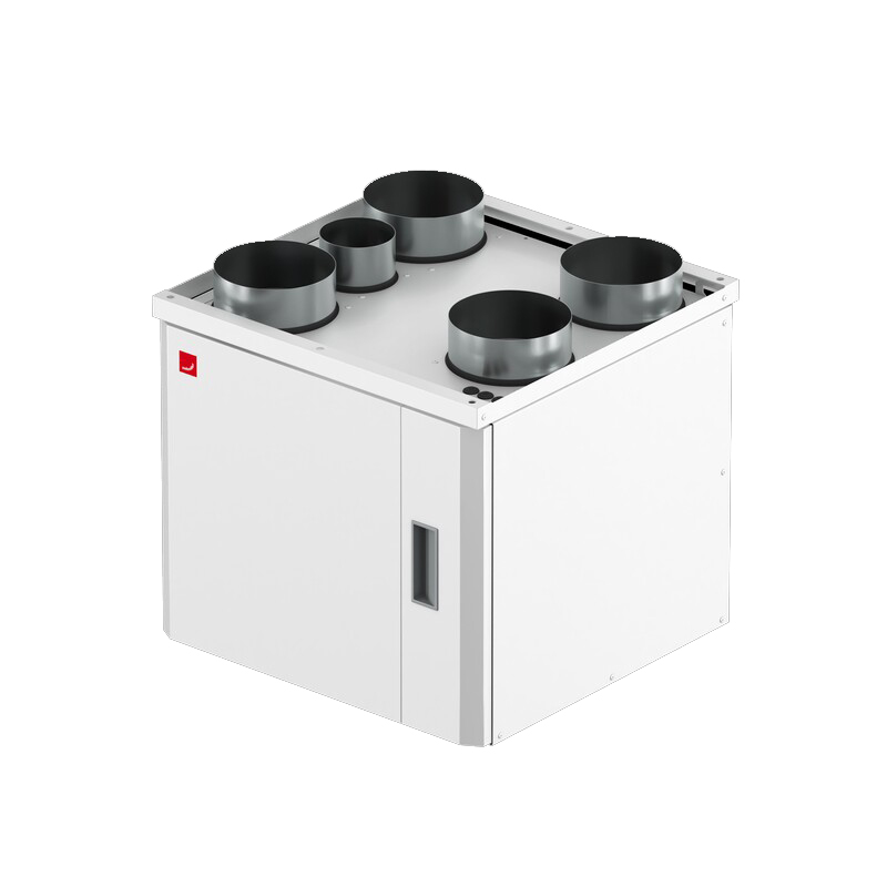 enervent Lto-laite zehnder salla compact ewind e l
