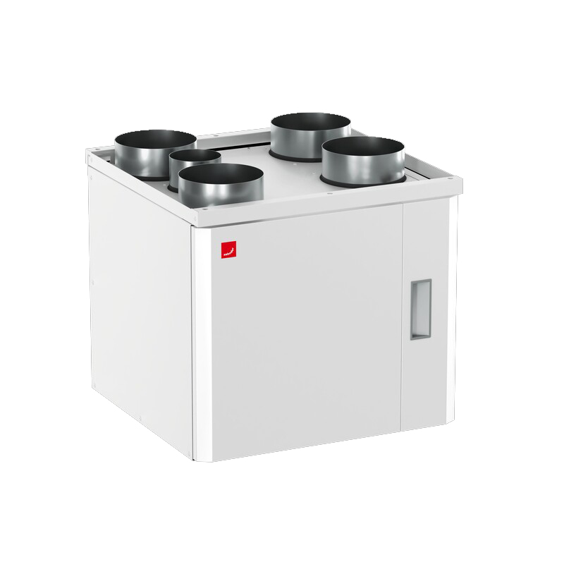 enervent Lto-laite zehnder salla compact ewind e l