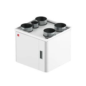 enervent Asennussarja zehnder salla compact l