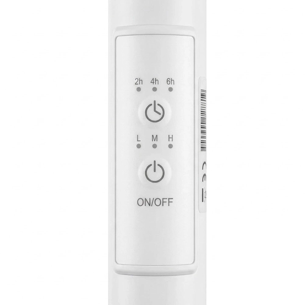 tammiholma Handdukstork tammiholma tpk-001t timer 80w vit