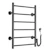 tammiholma Towel dryer tammiholma tpk-006t timer 80w black