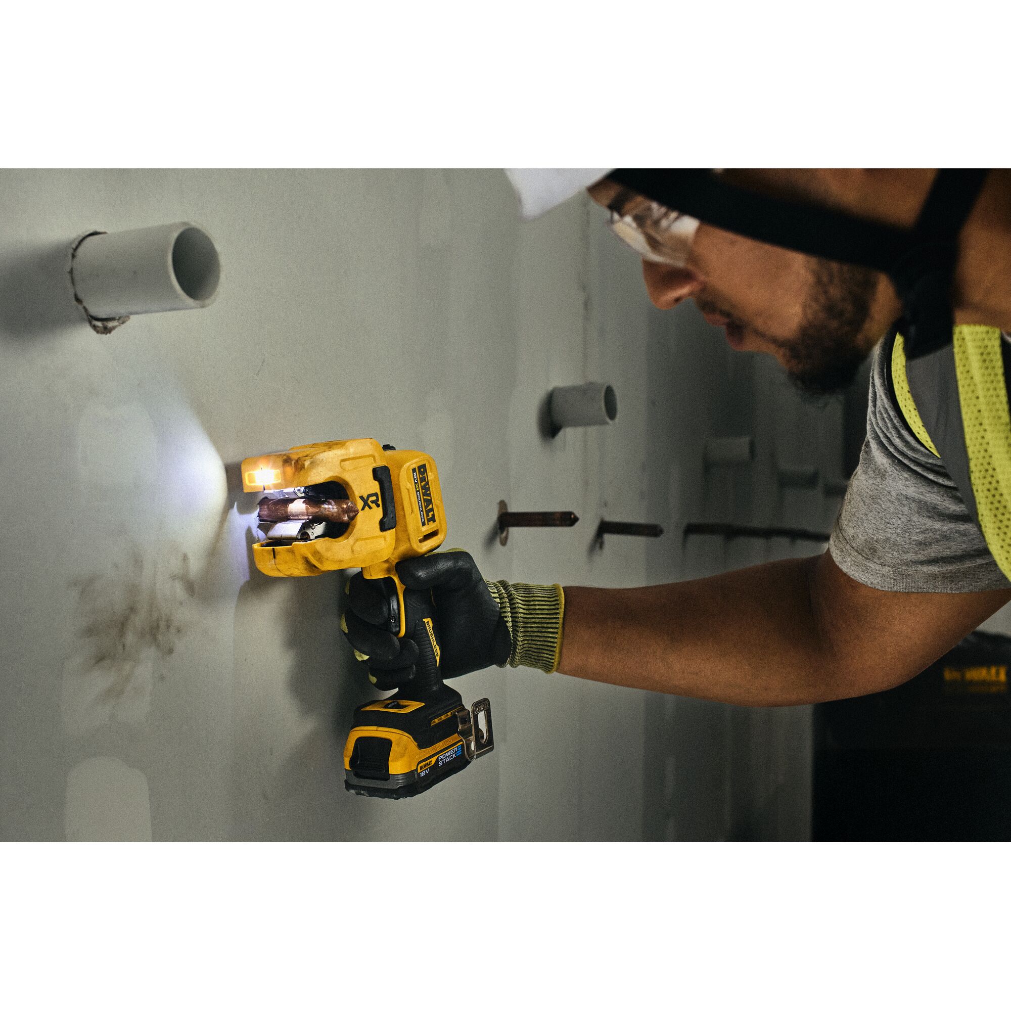 dewalt Kopparskärare dewalt 18v xr solo