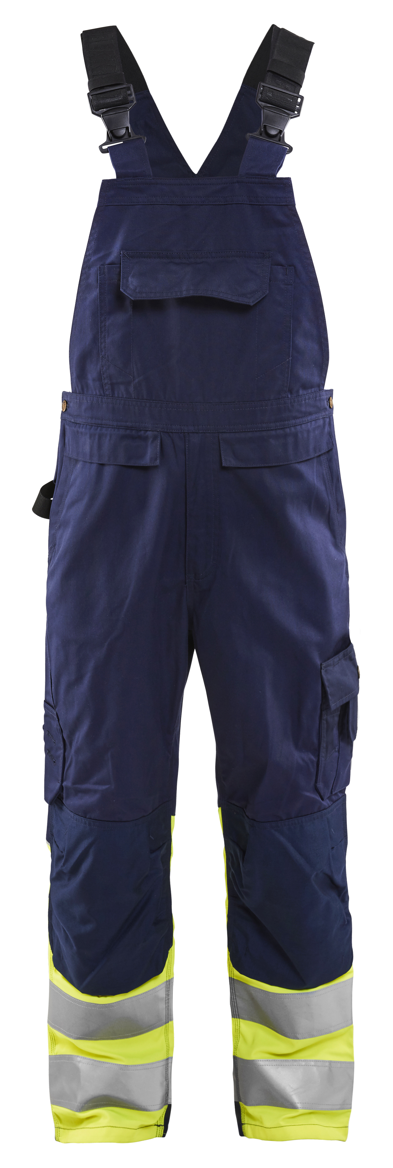 blåkläder Overall blåkläder size c150 navy blue/yellow