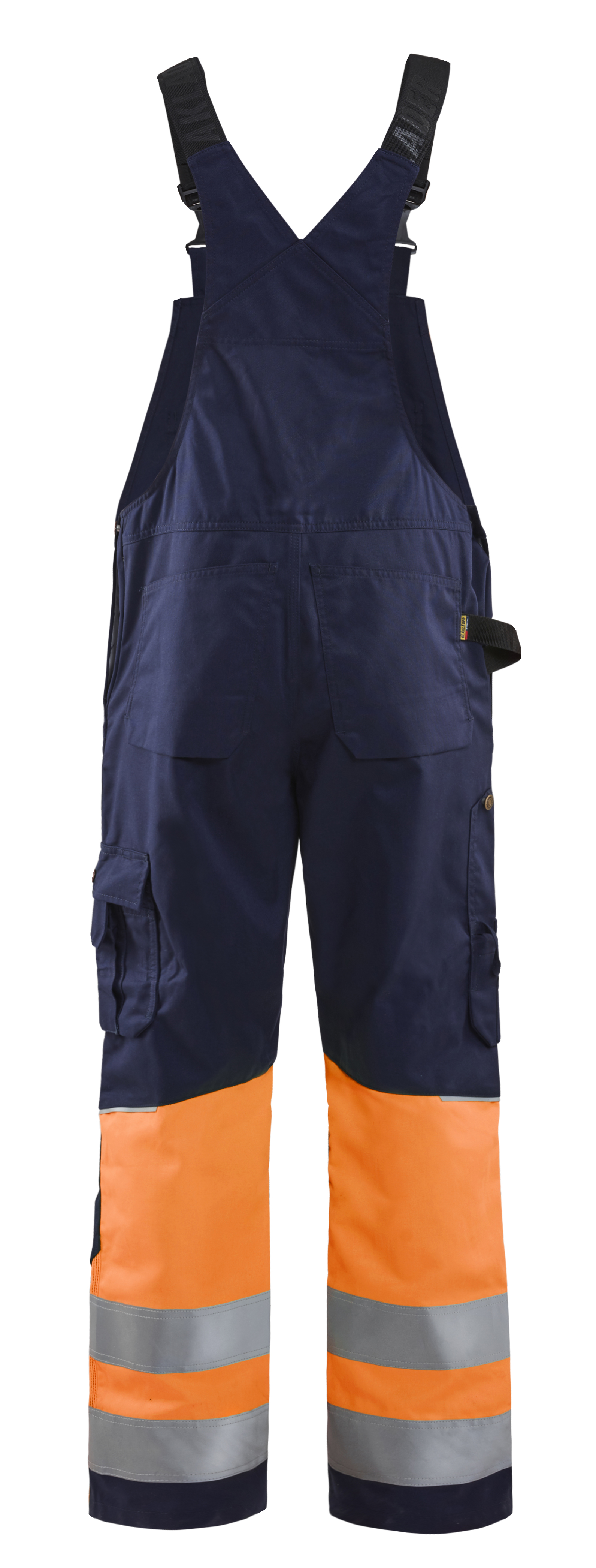 blåkläder Overall blåkläder size c146 navy blue/orange