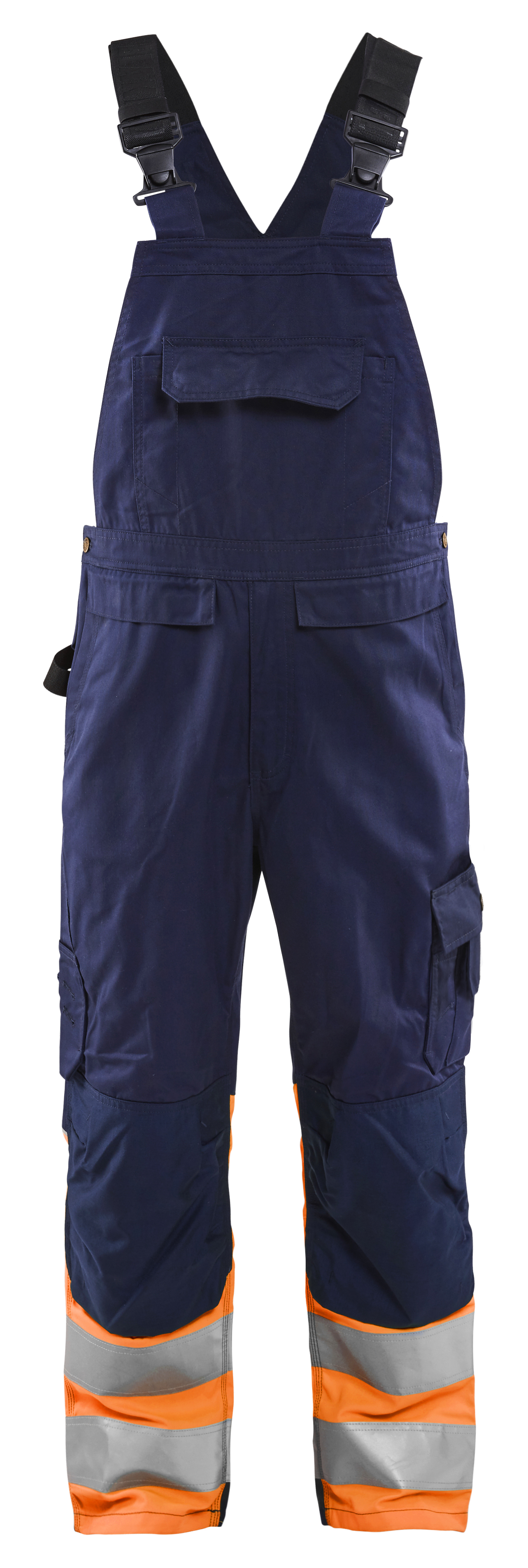 blåkläder Overall blåkläder size c146 navy blue/orange