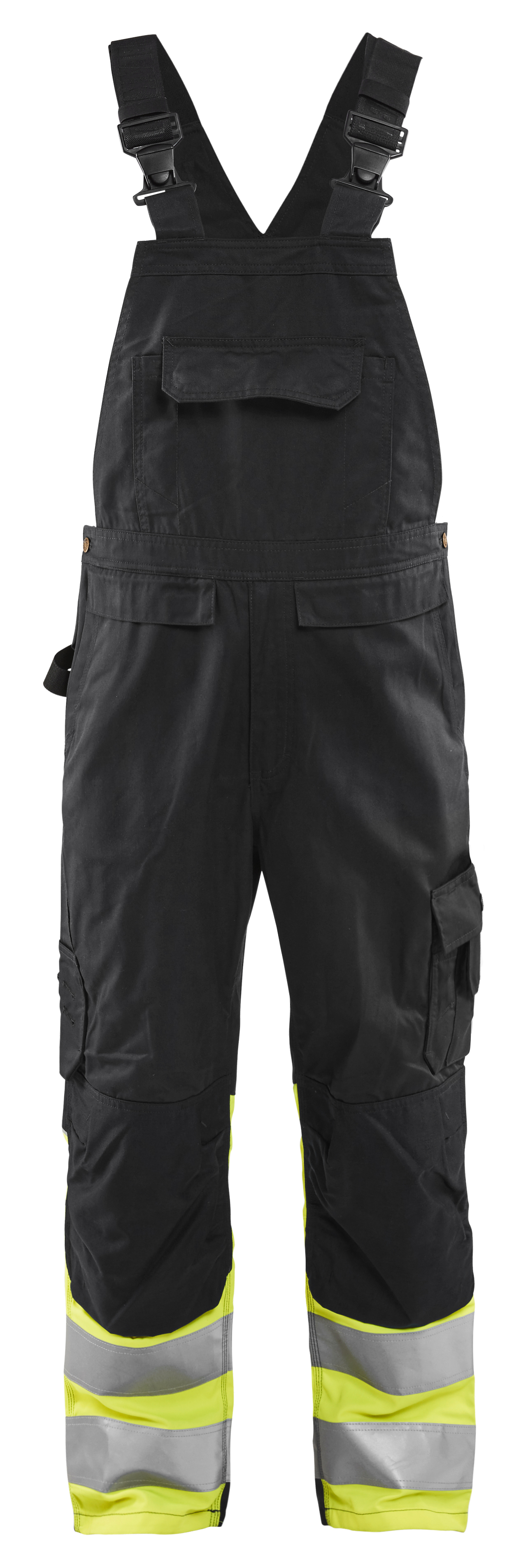 blåkläder Overall blåkläder size c46 black/yellow