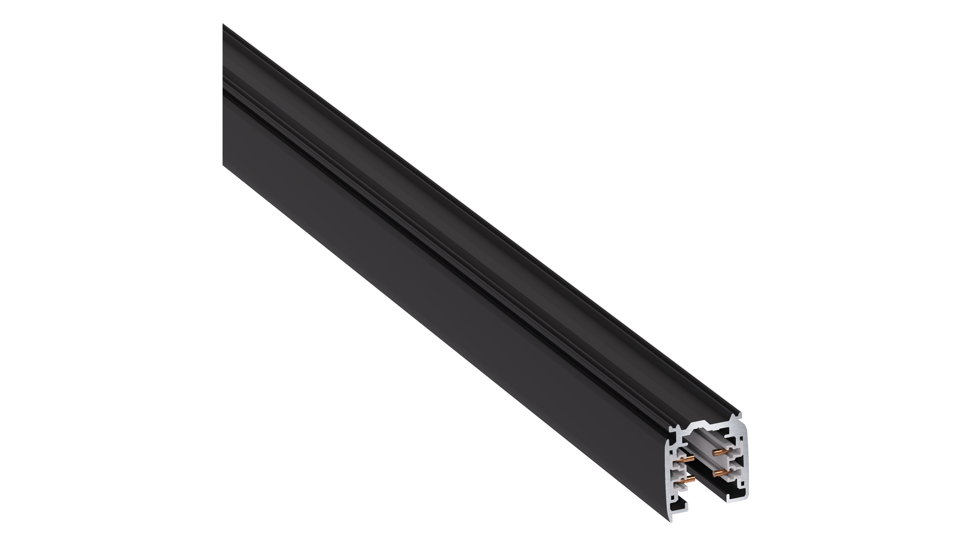 KONTAKTSKENA PRO 1 M -SVART
