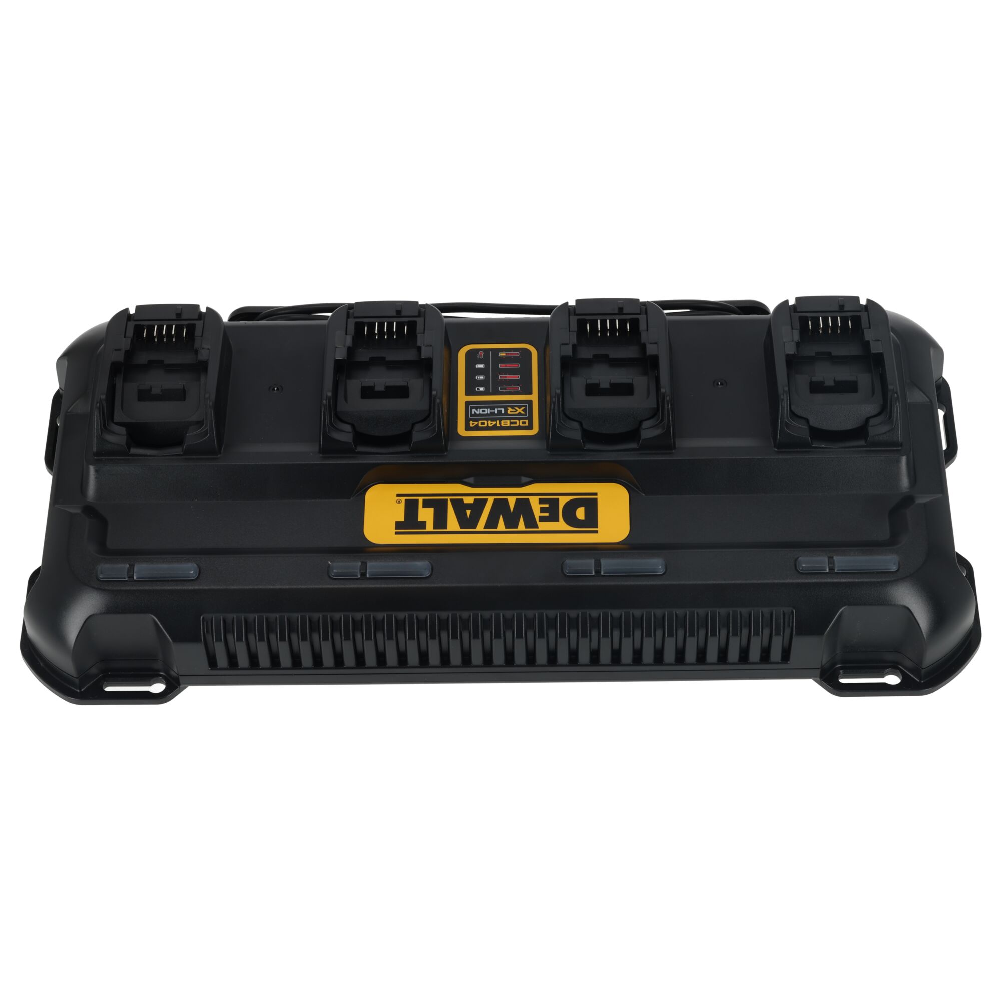 4 PORT LADDARE DEWALT 12V/18V/54V XR 4A