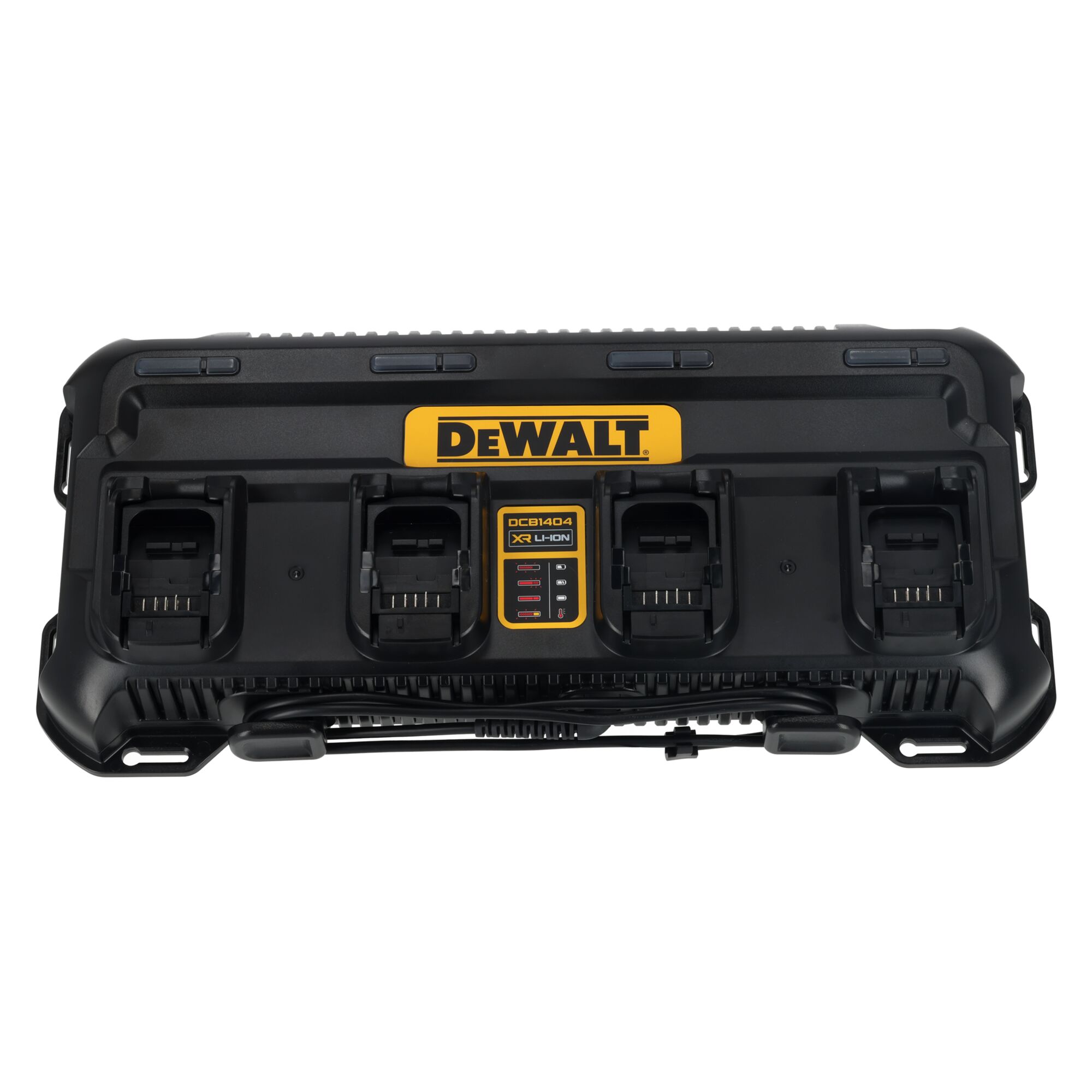 dewalt 4 port laddare dewalt 12v/18v/54v xr 4a
