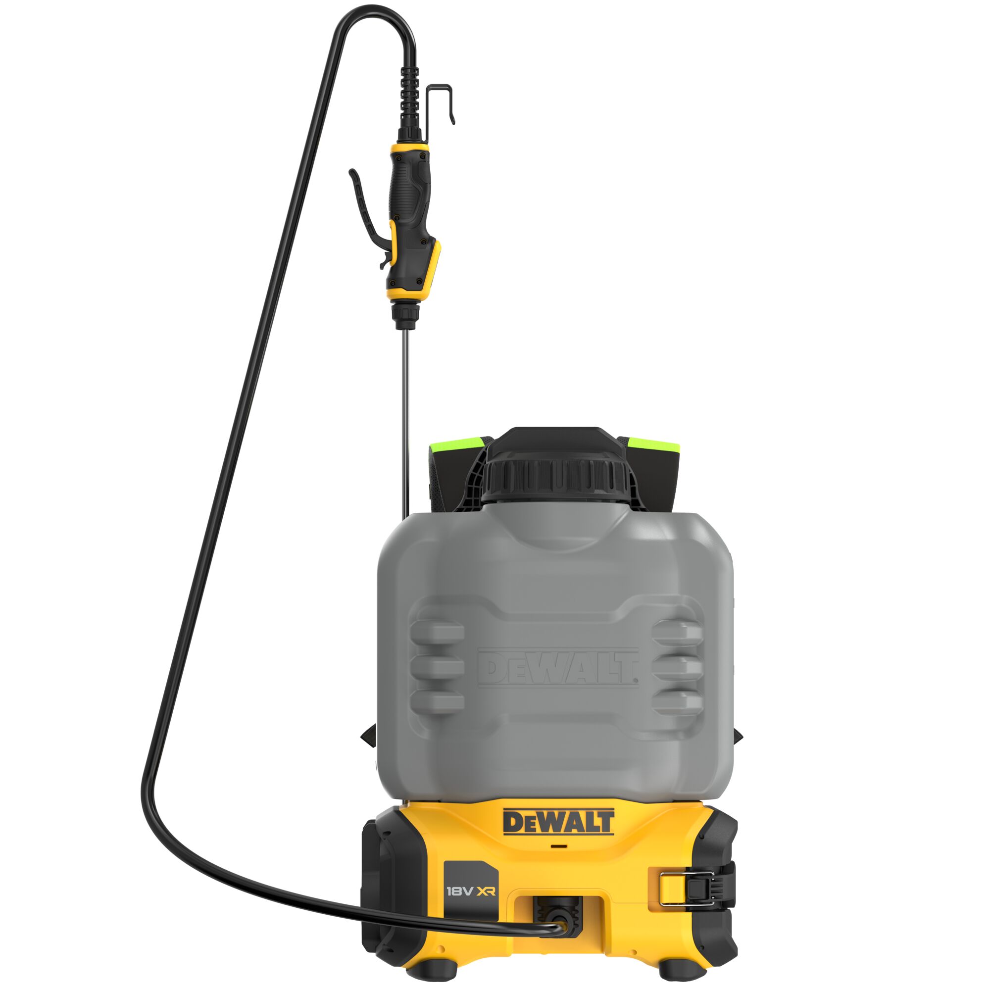 AKKUKEMIKAALIRUISKU DEWALT BETONILLE 18V XR RUNKO