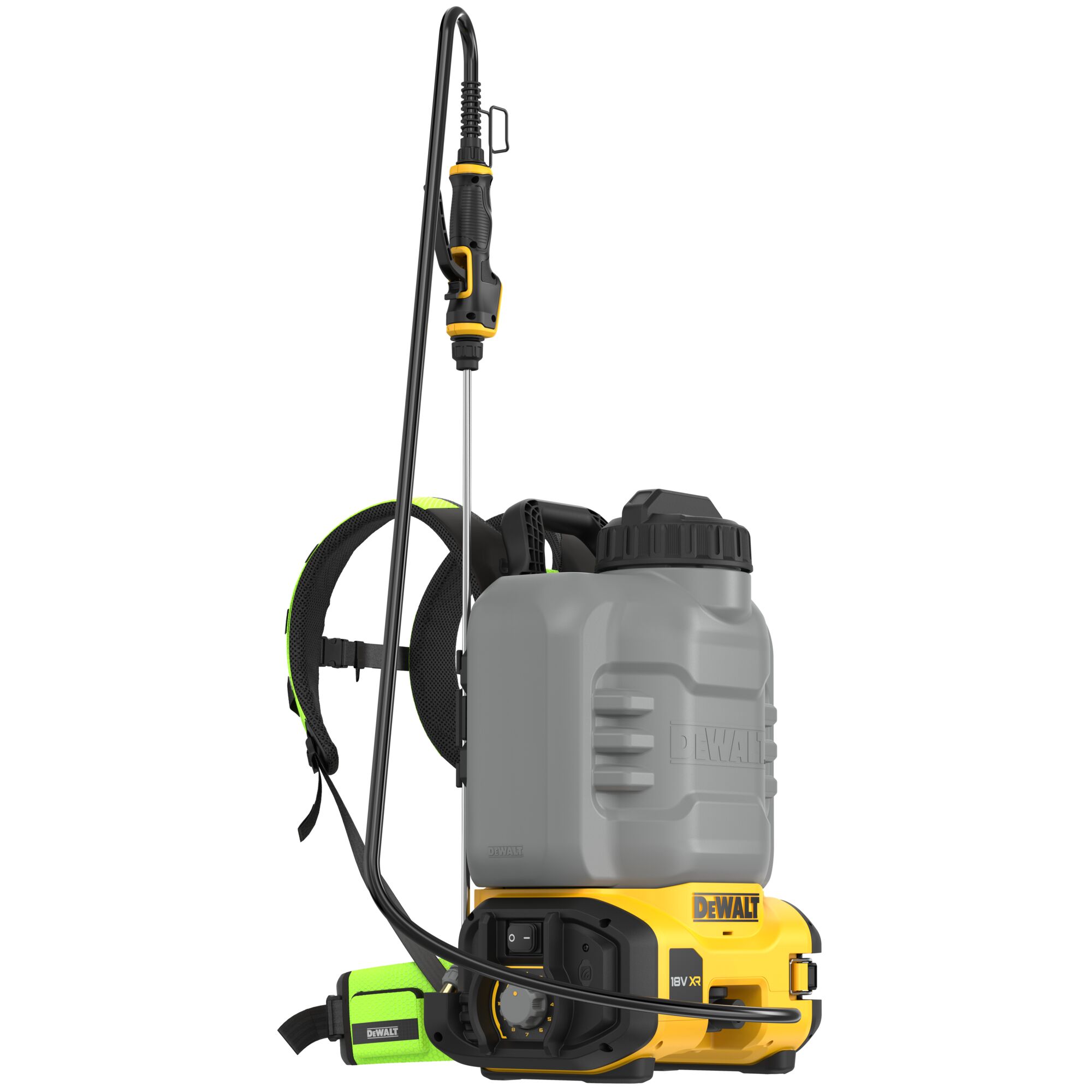 dewalt Akkukemikaaliruisku dewalt betonille 18v xr runko