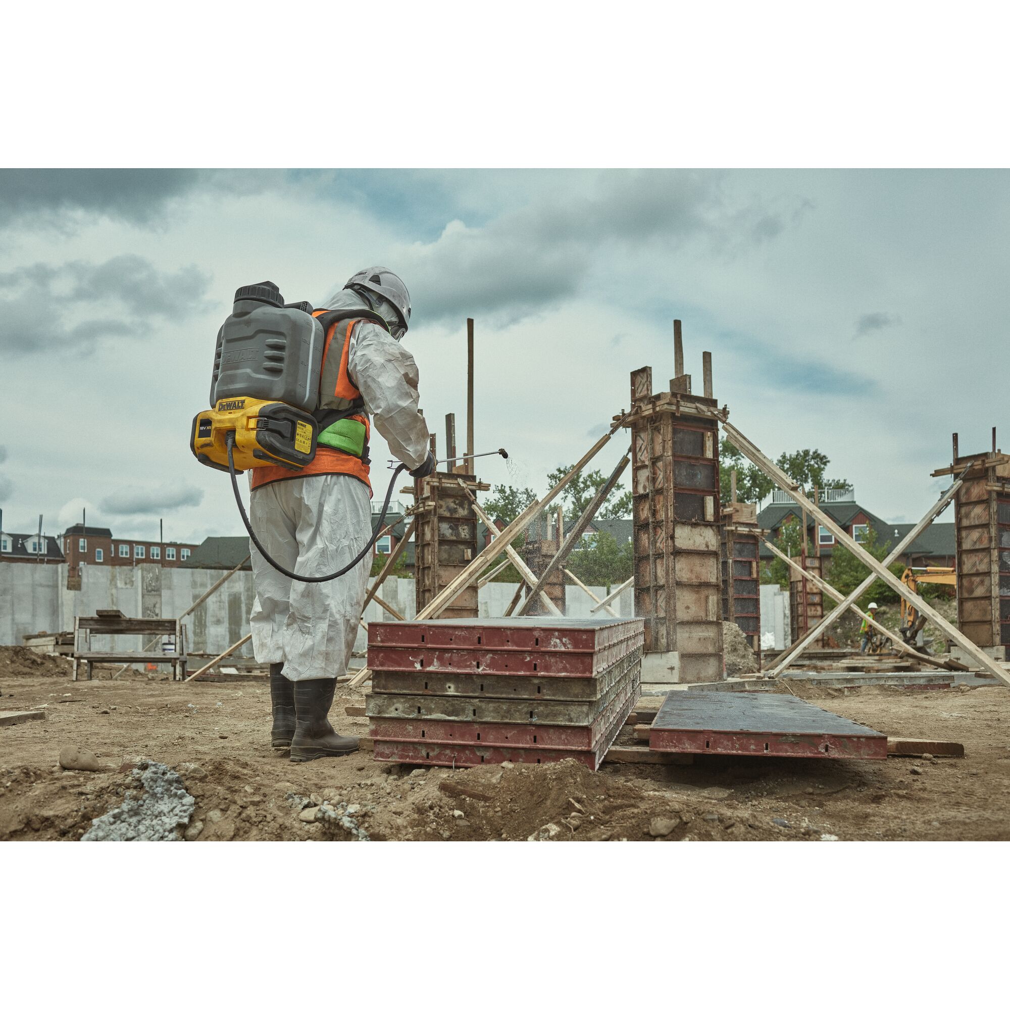 dewalt Akkukemikaaliruisku dewalt betonille 18v xr runko