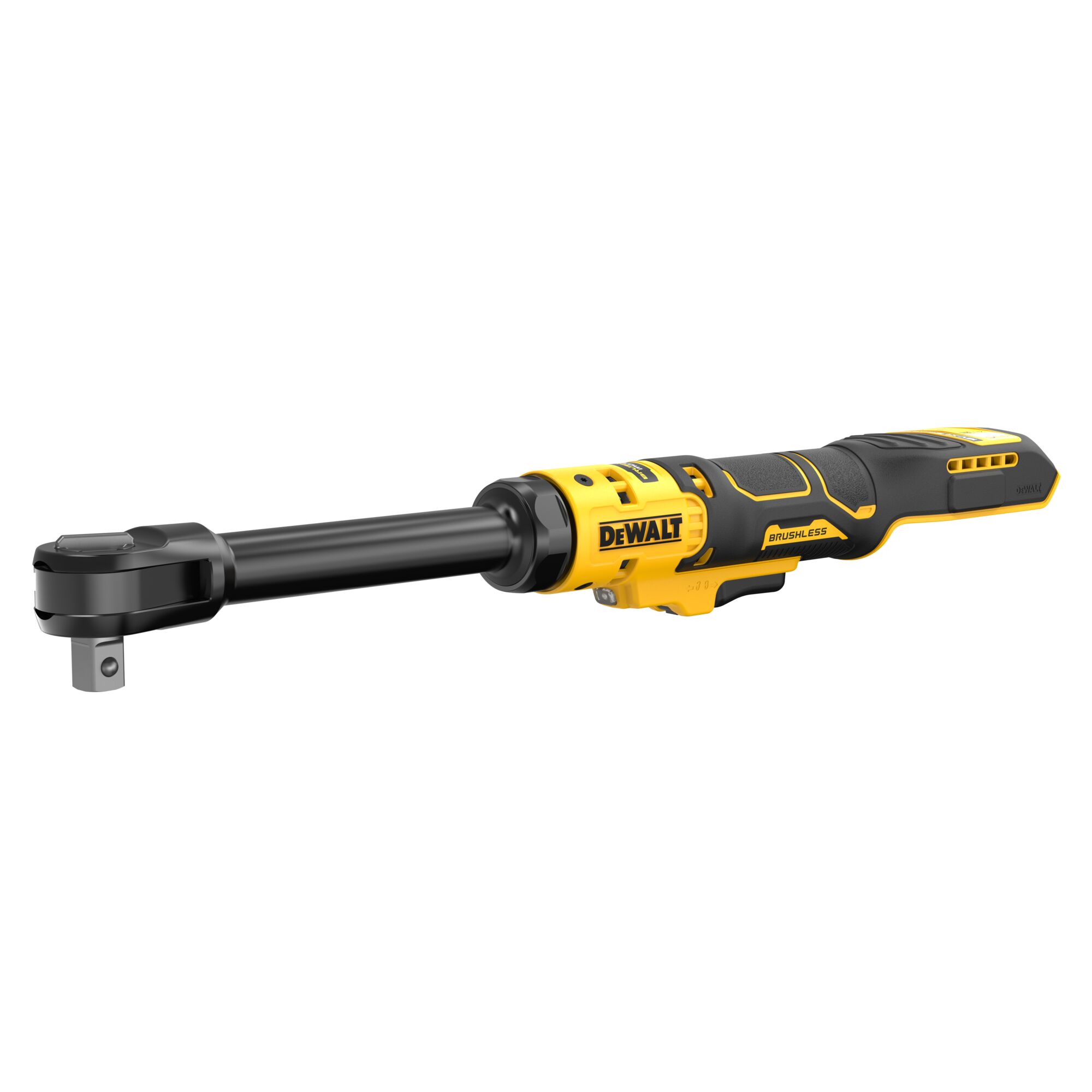 SPÄRRSKAFT DEWALT DEWALT 18V XR 1/2 95NM SOLO