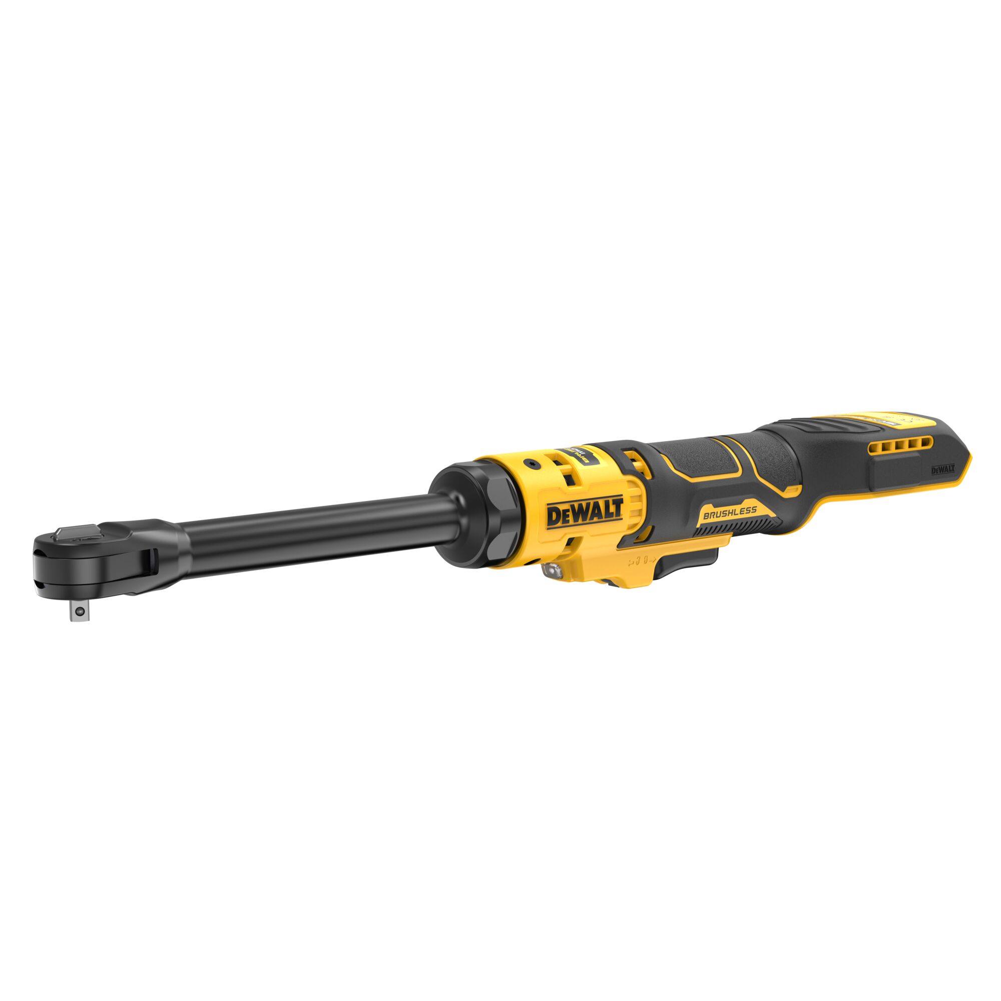 SPÄRRSKAFT DEWALT DEWALT 18V XR 1/4 54NM SOLO