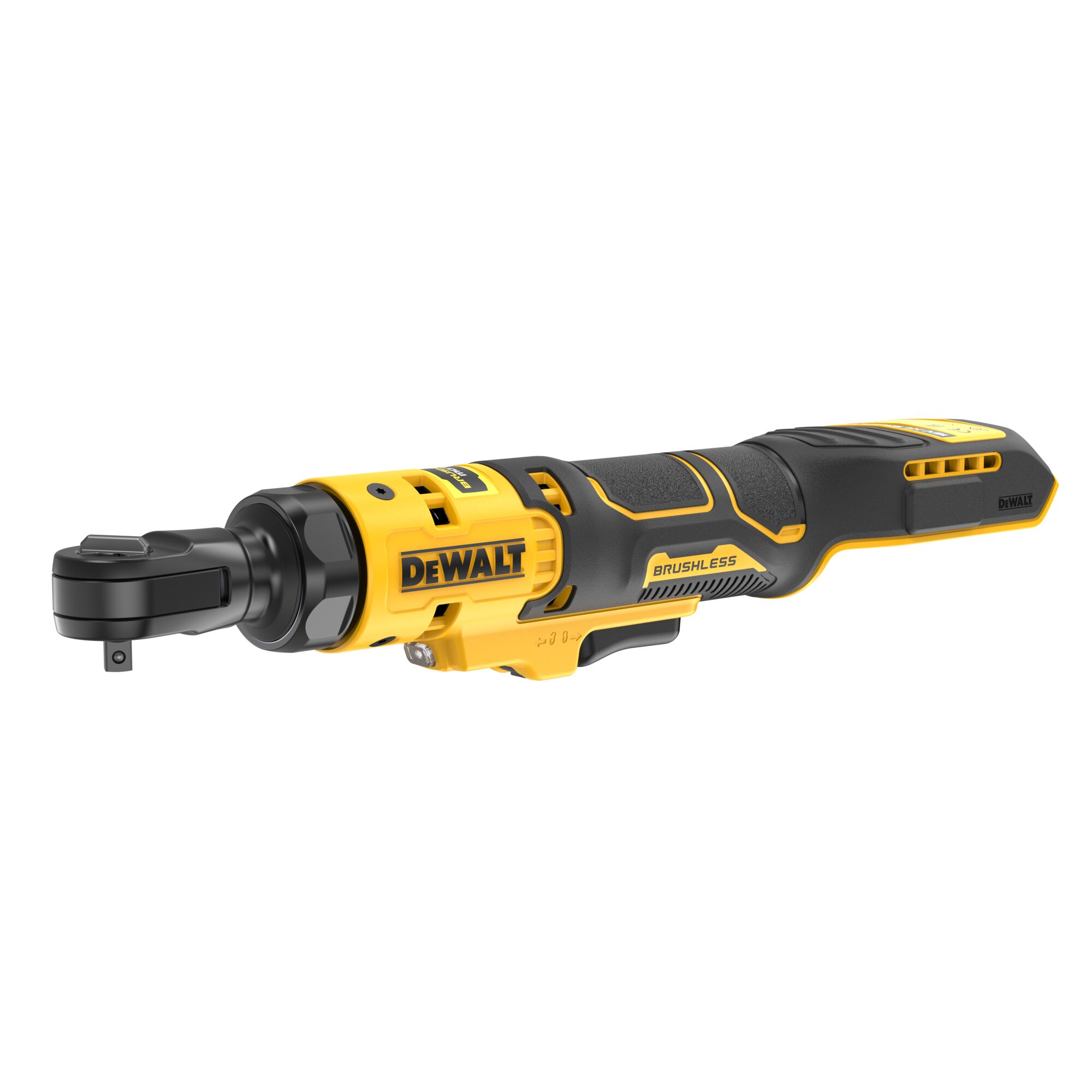 SPÄRRSKAFT DEWALT 18V XR 1/4 54NM SOLO