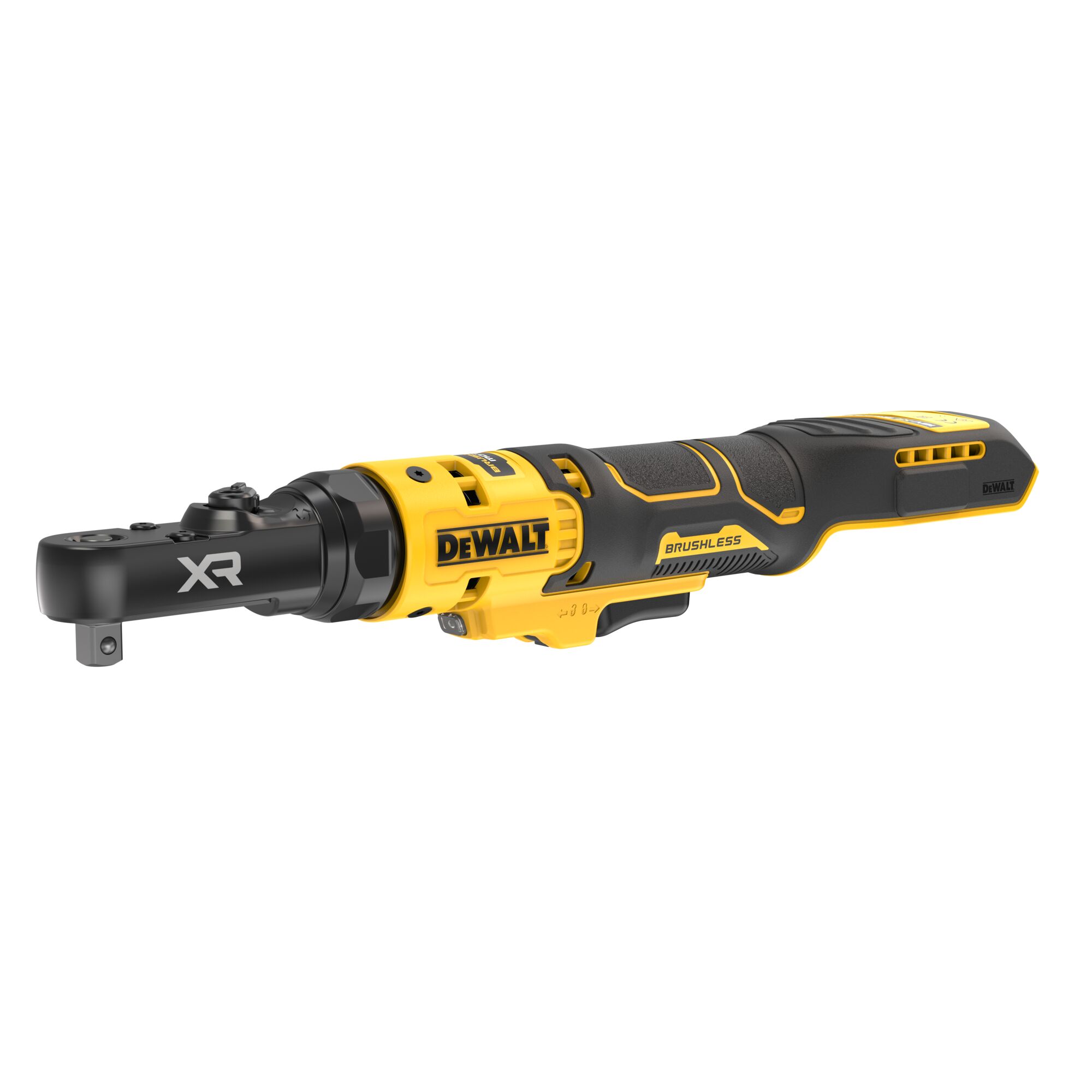 SPÄRRSKAFT DEWALT 18V XR 1/4 3/8 67NM SOLO